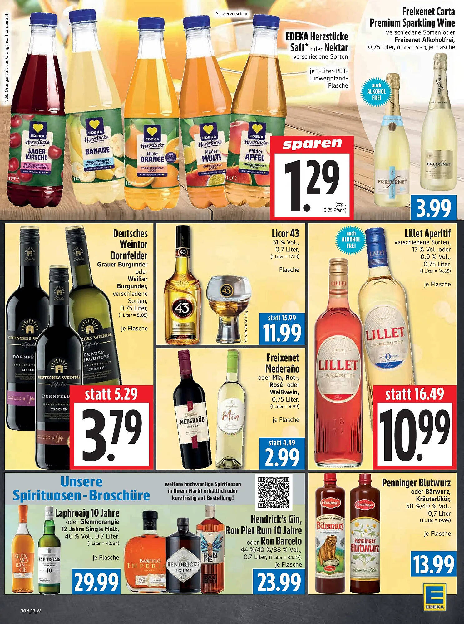 EDEKA Hahner Prospekt - Pagina 15