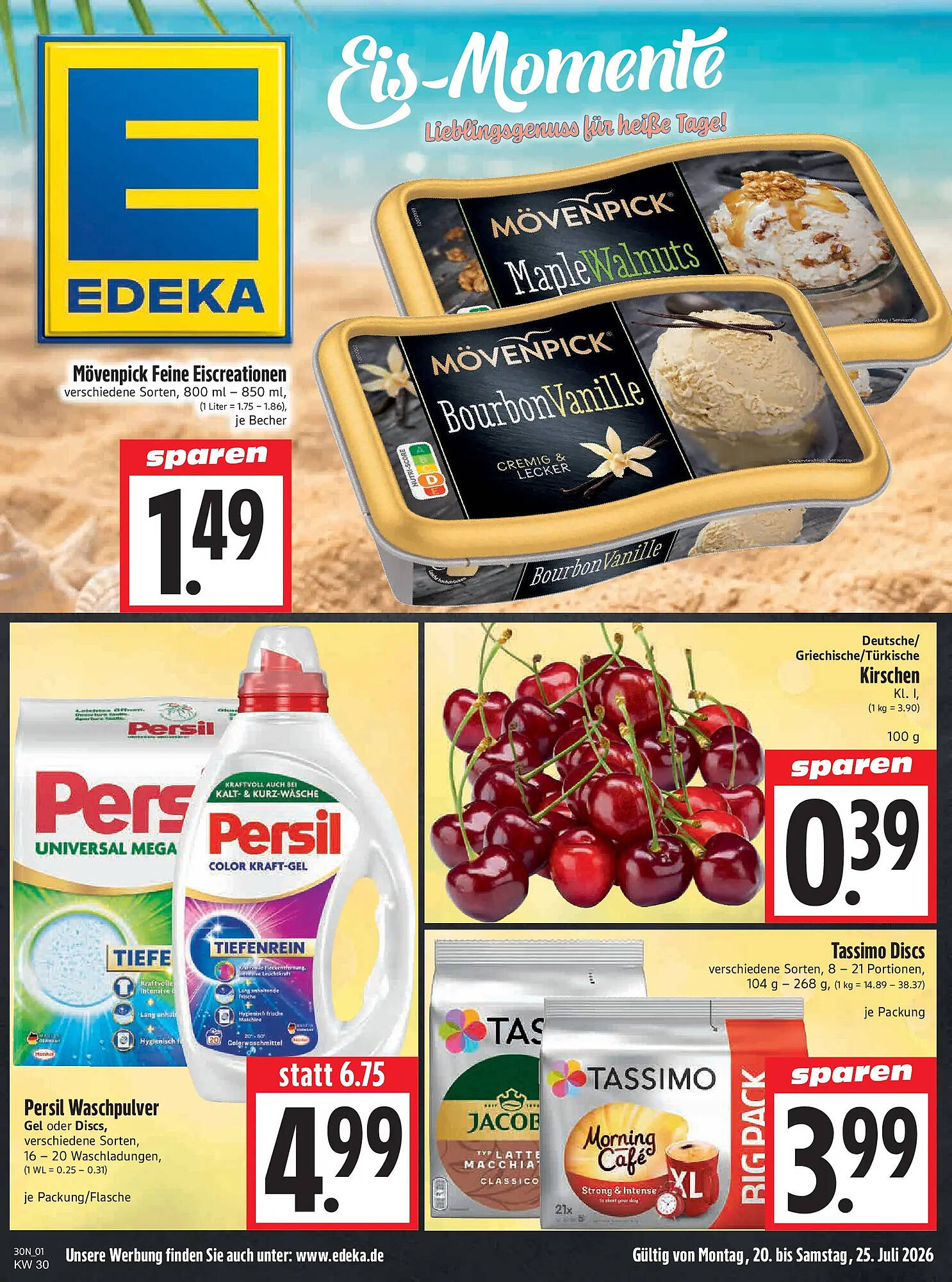 EDEKA Hahner Prospekt - Pagina 3