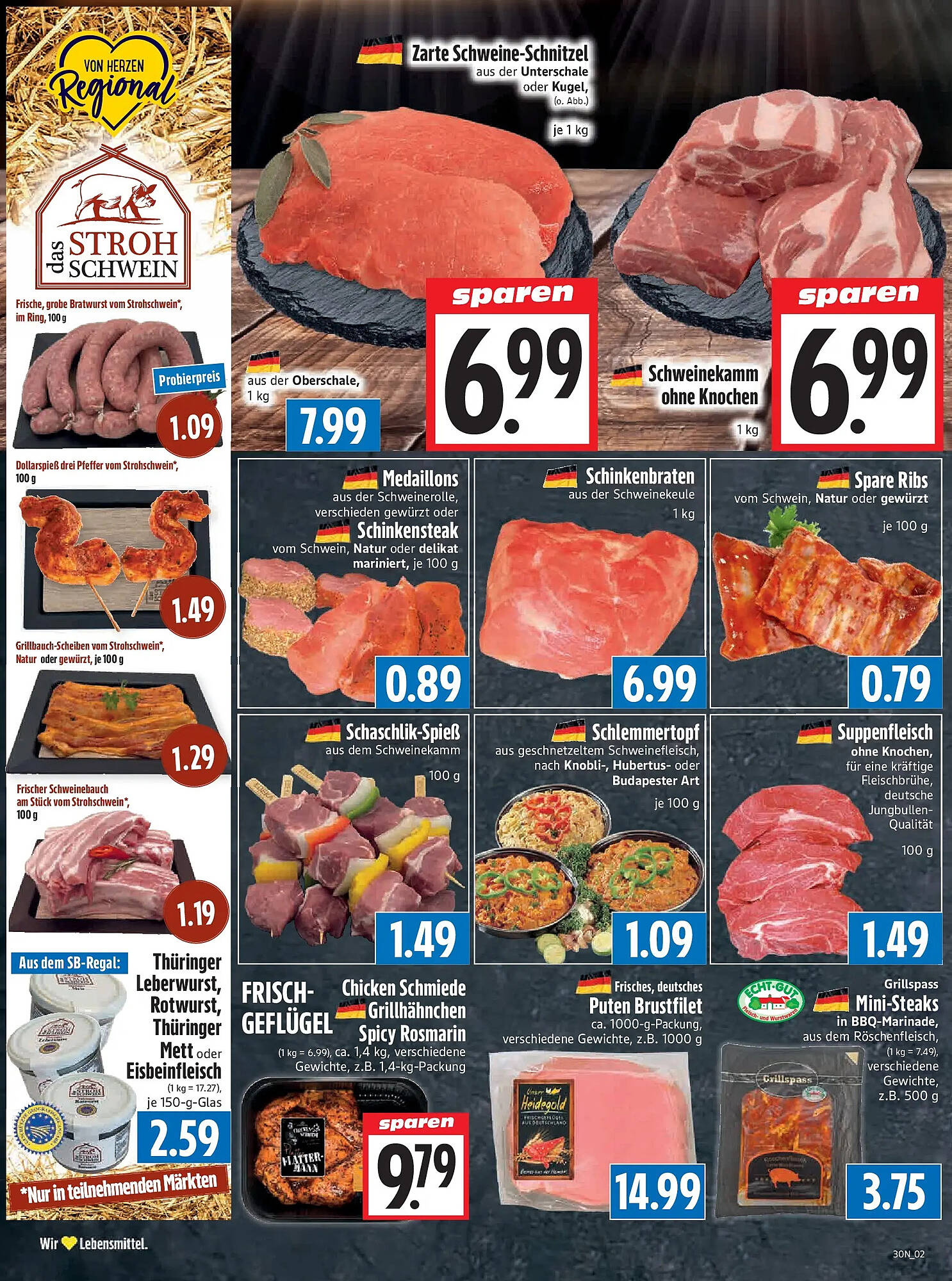 EDEKA Hahner Prospekt - Pagina 4