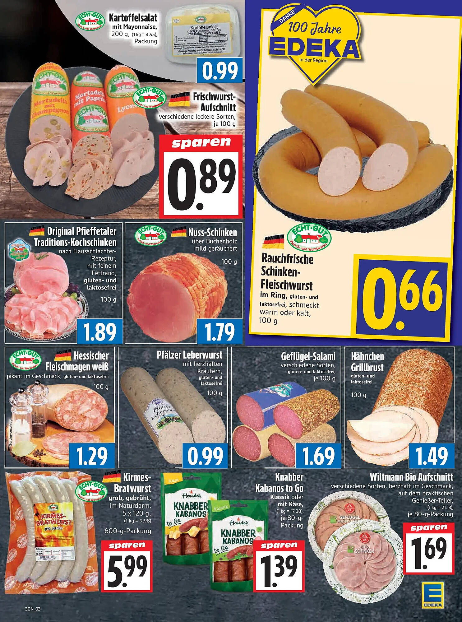 EDEKA Hahner Prospekt - Pagina 5