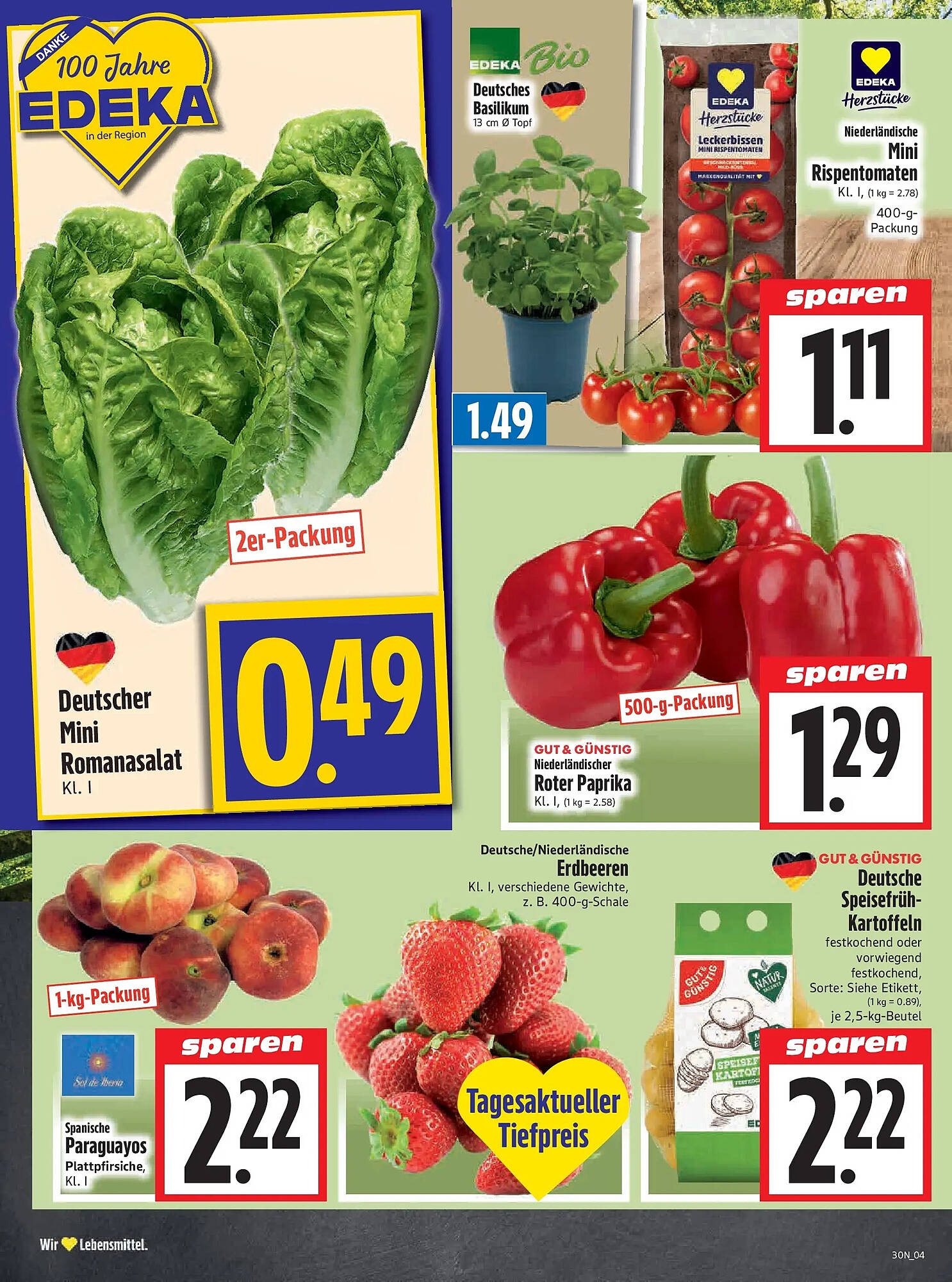 EDEKA Hahner Prospekt - Pagina 6