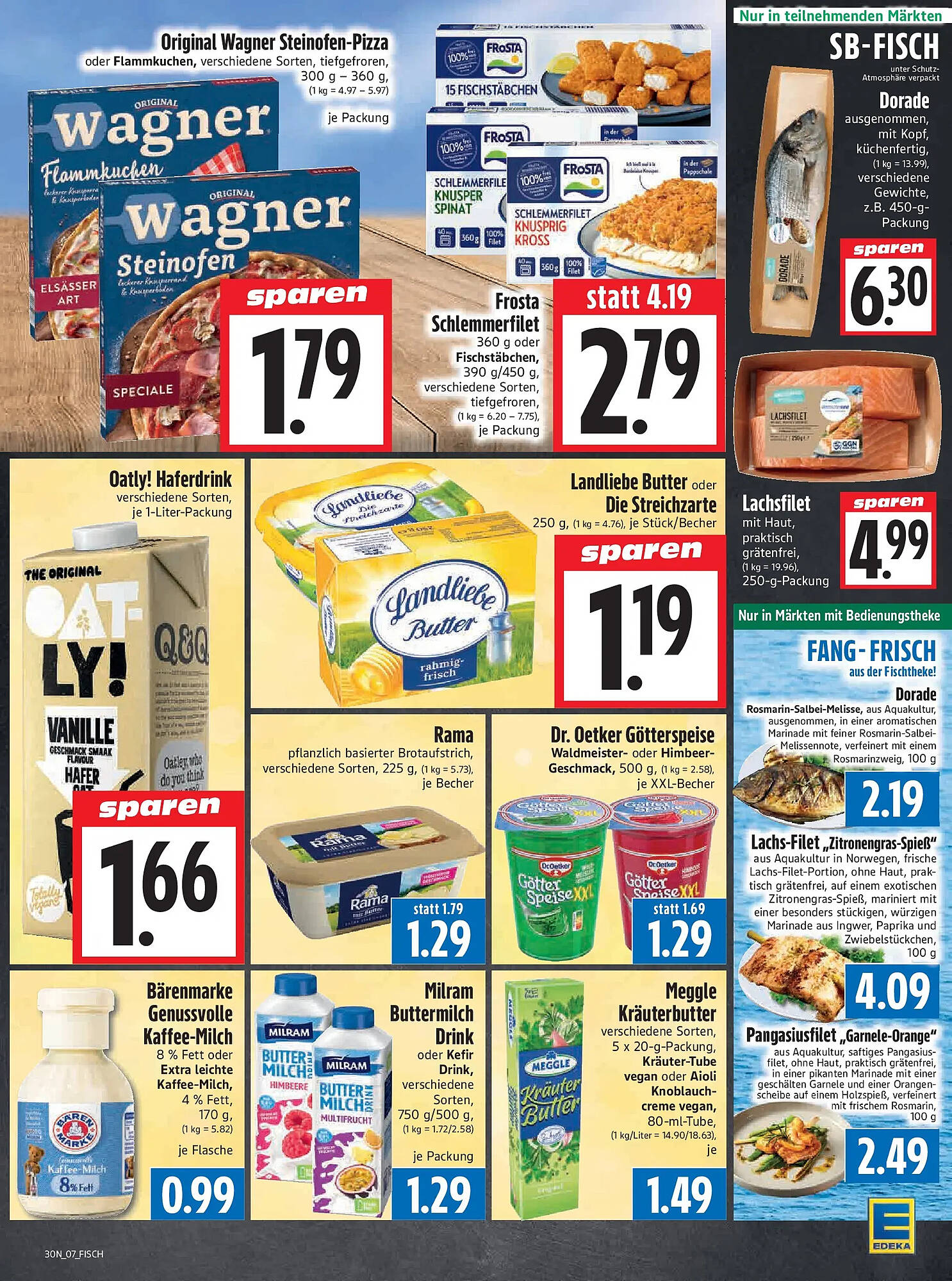 EDEKA Hahner Prospekt - Pagina 9