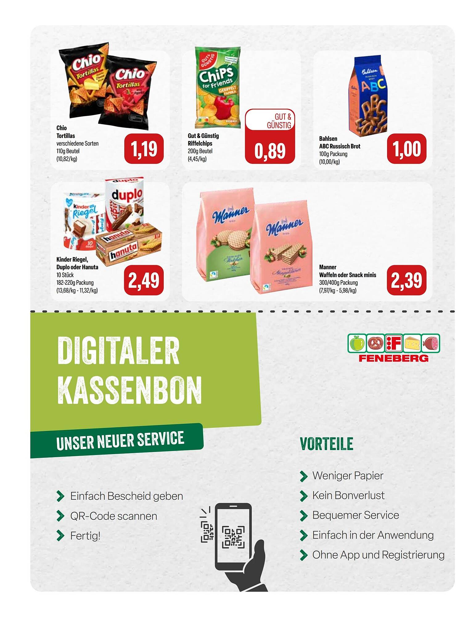 Feneberg Prospekt - Pagina 14