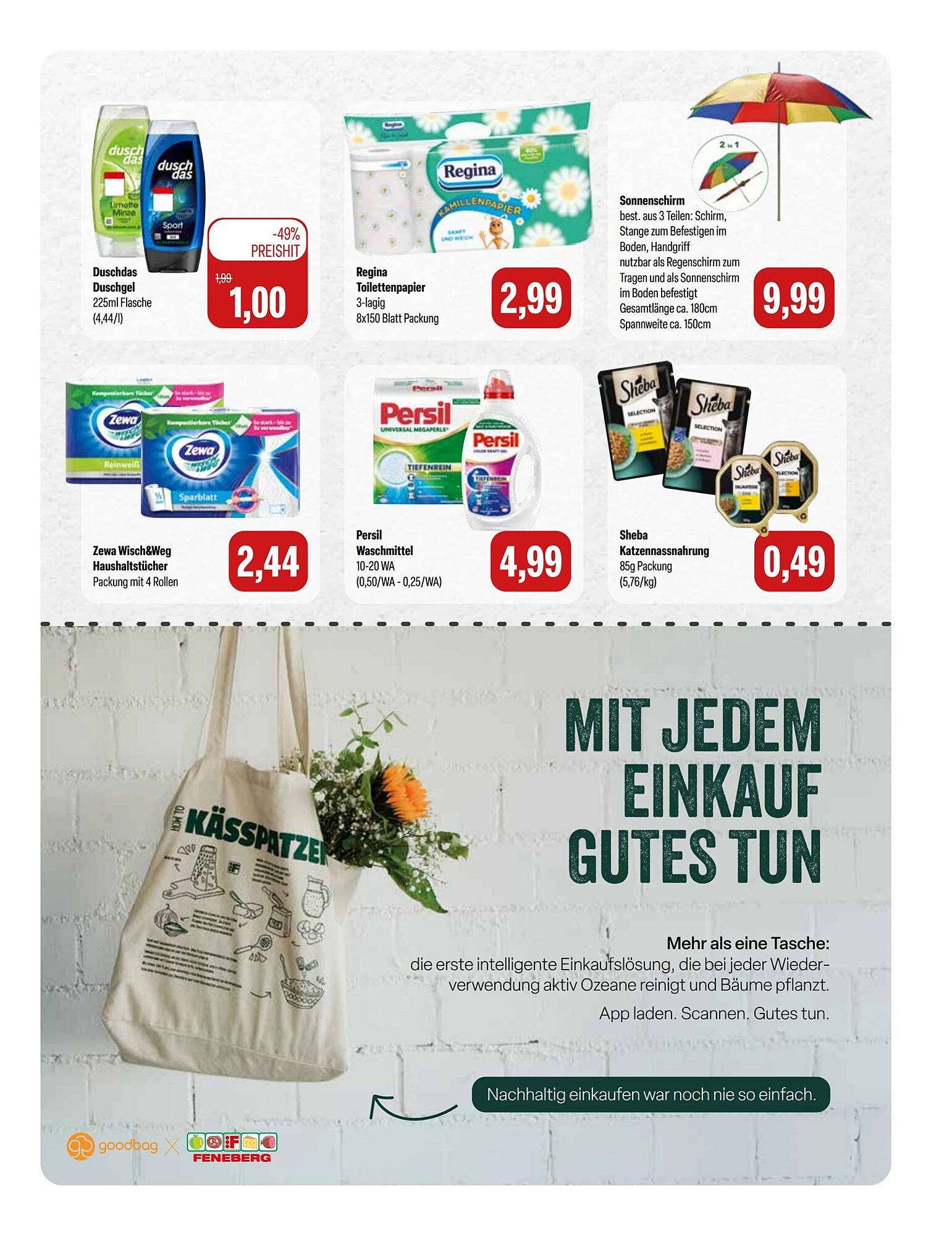 Feneberg Prospekt - Pagina 15