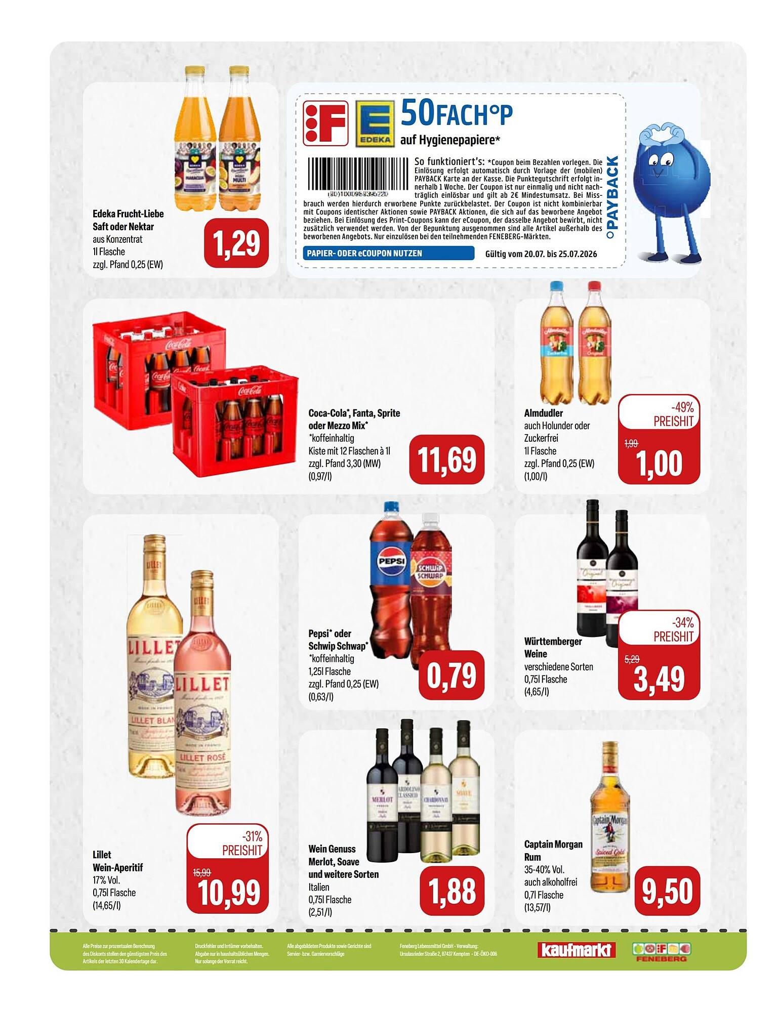 Feneberg Prospekt - Pagina 16