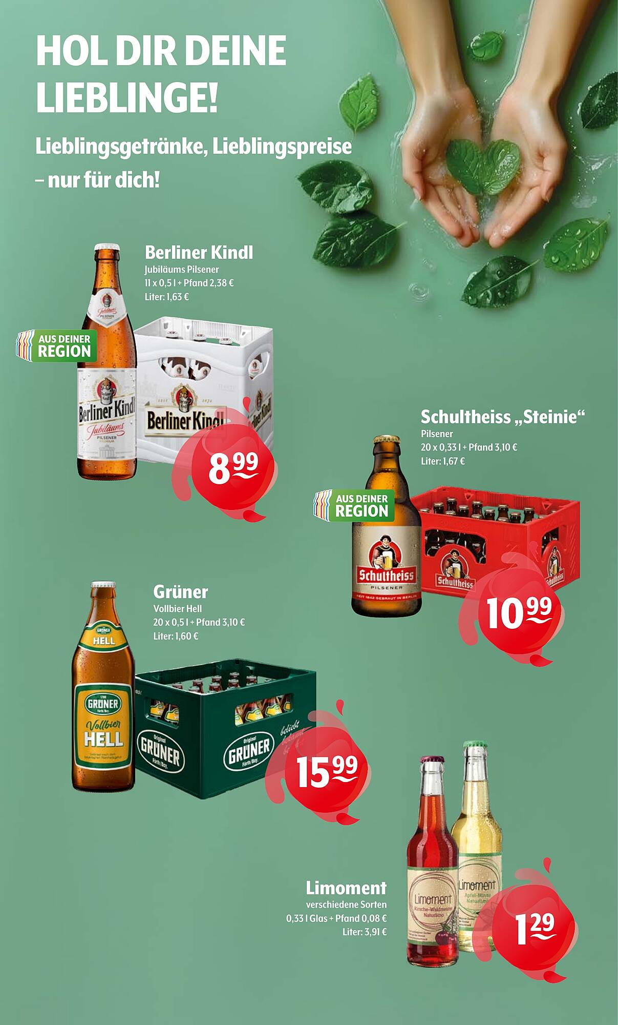 Getränke Hoffmann Prospekt - Pagina 9