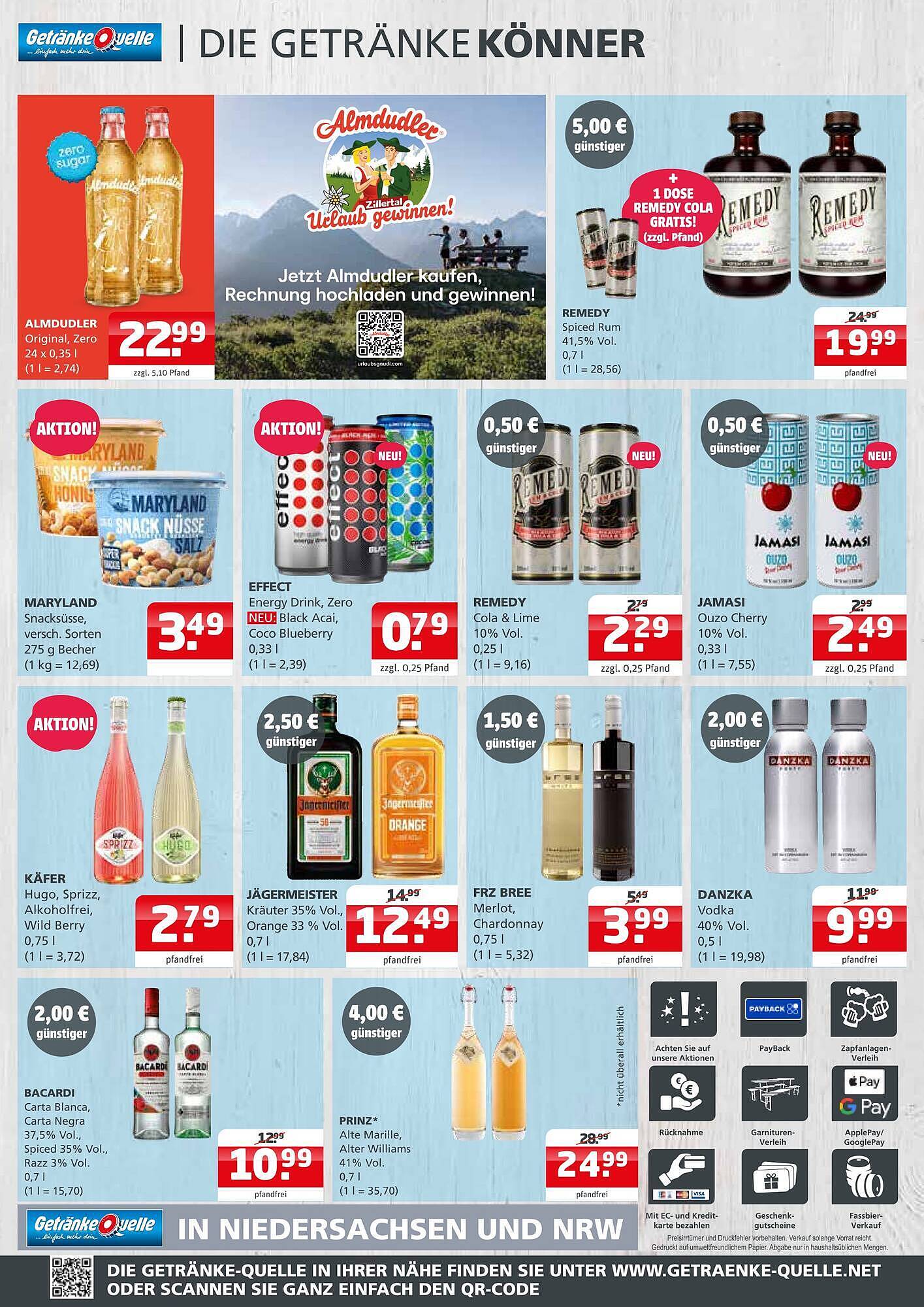 Getränke Quelle Prospekt - Pagina 4