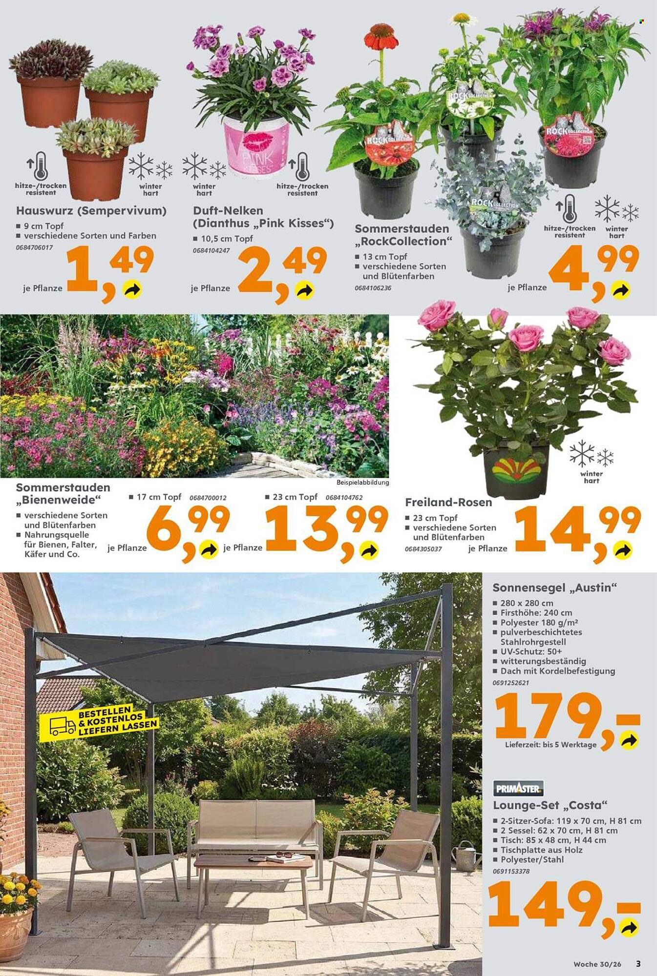 Globus Baumarkt Prospekt - Pagina 3