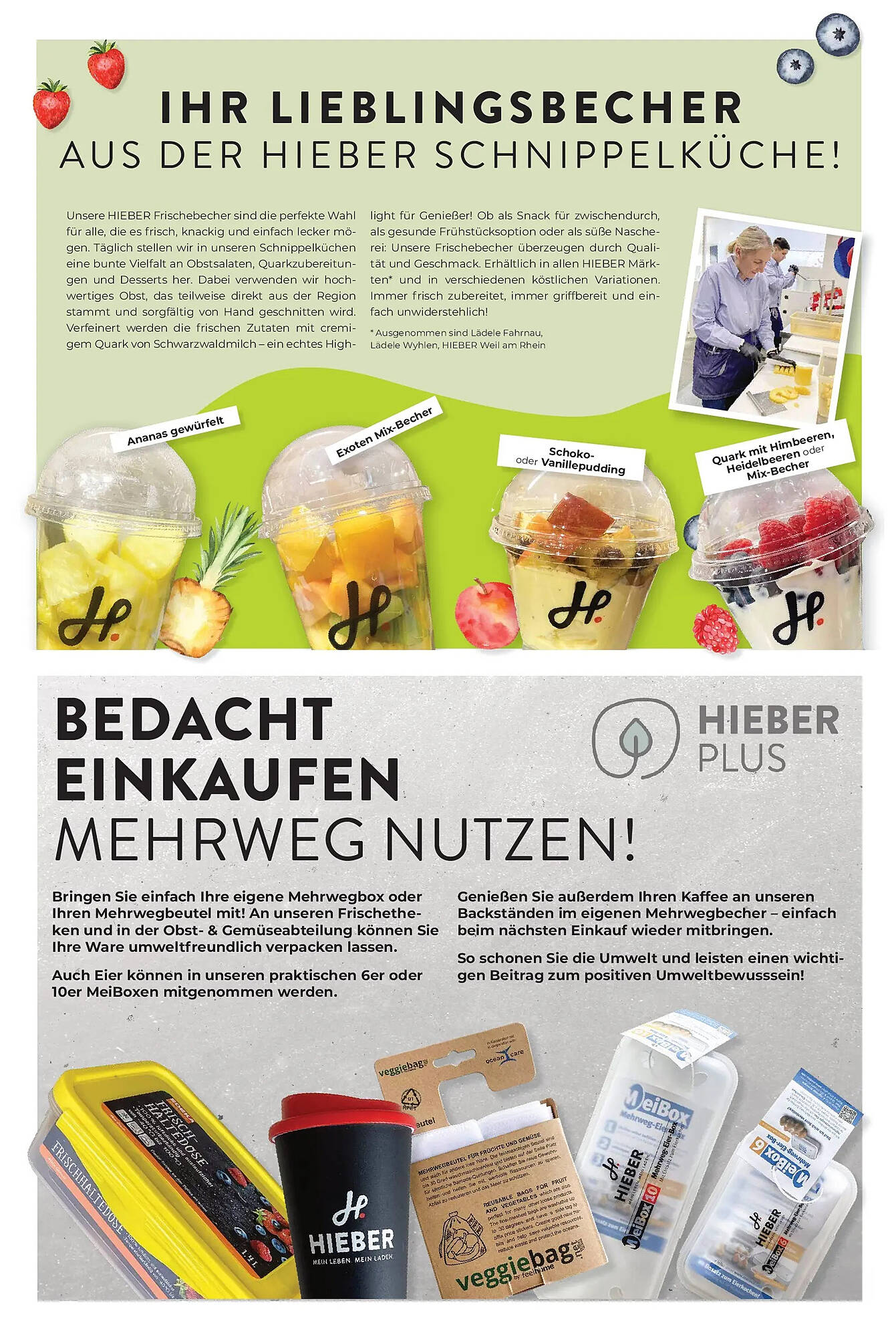 HIEBER Prospekt - Pagina 18