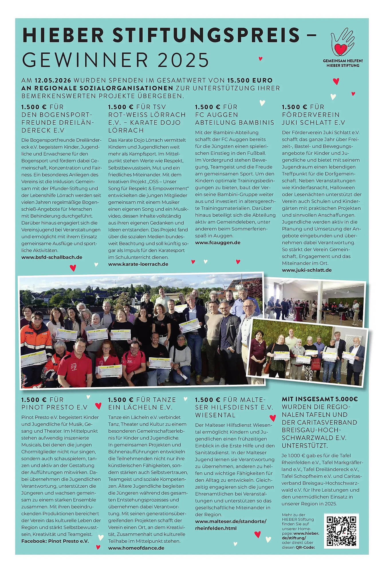 HIEBER Prospekt - Pagina 2