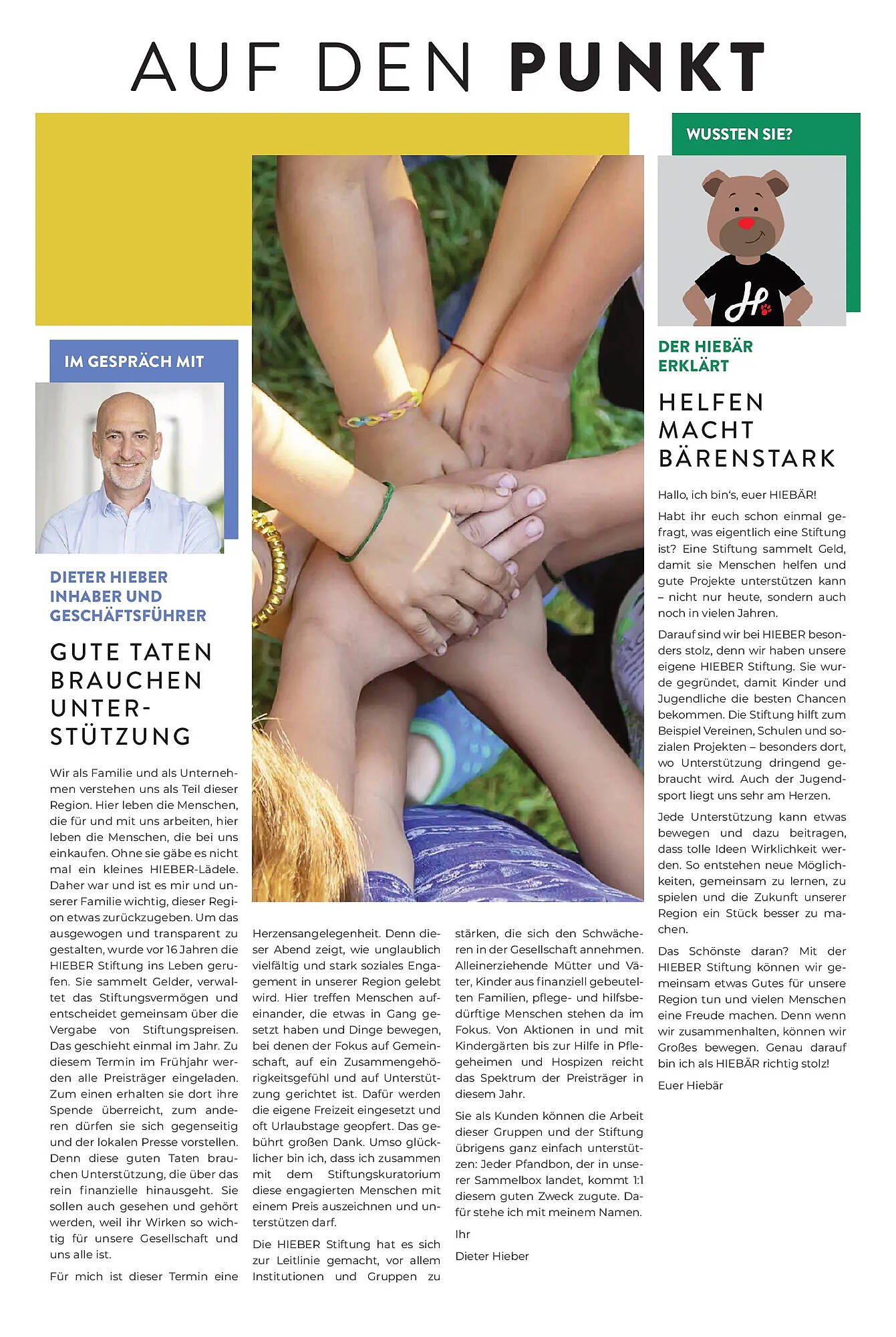 HIEBER Prospekt - Pagina 3