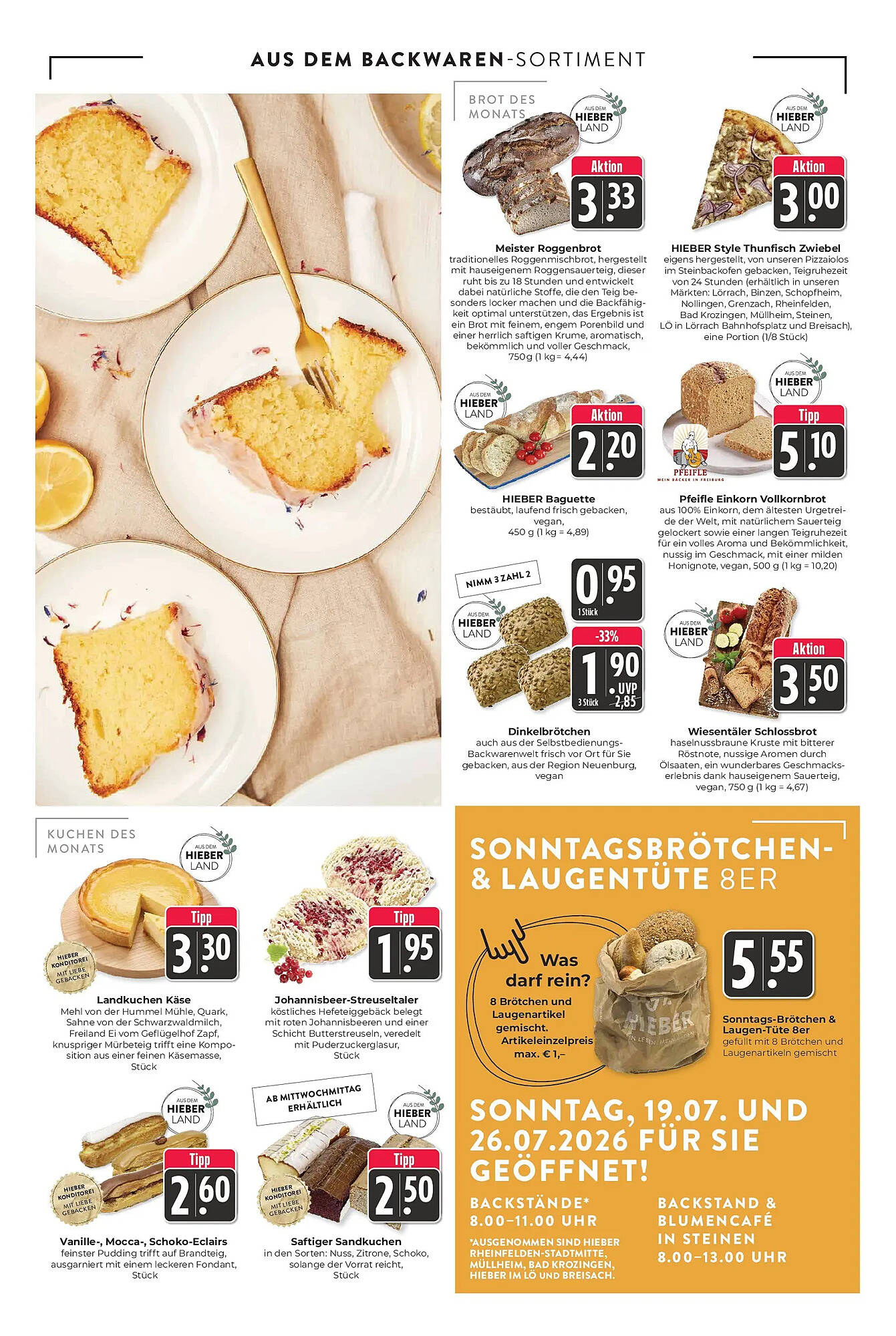 HIEBER Prospekt - Pagina 6