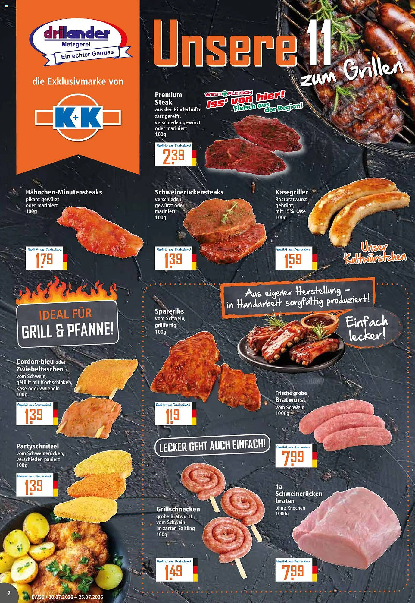 K+K Klaas & Kock Prospekt - Pagina 2