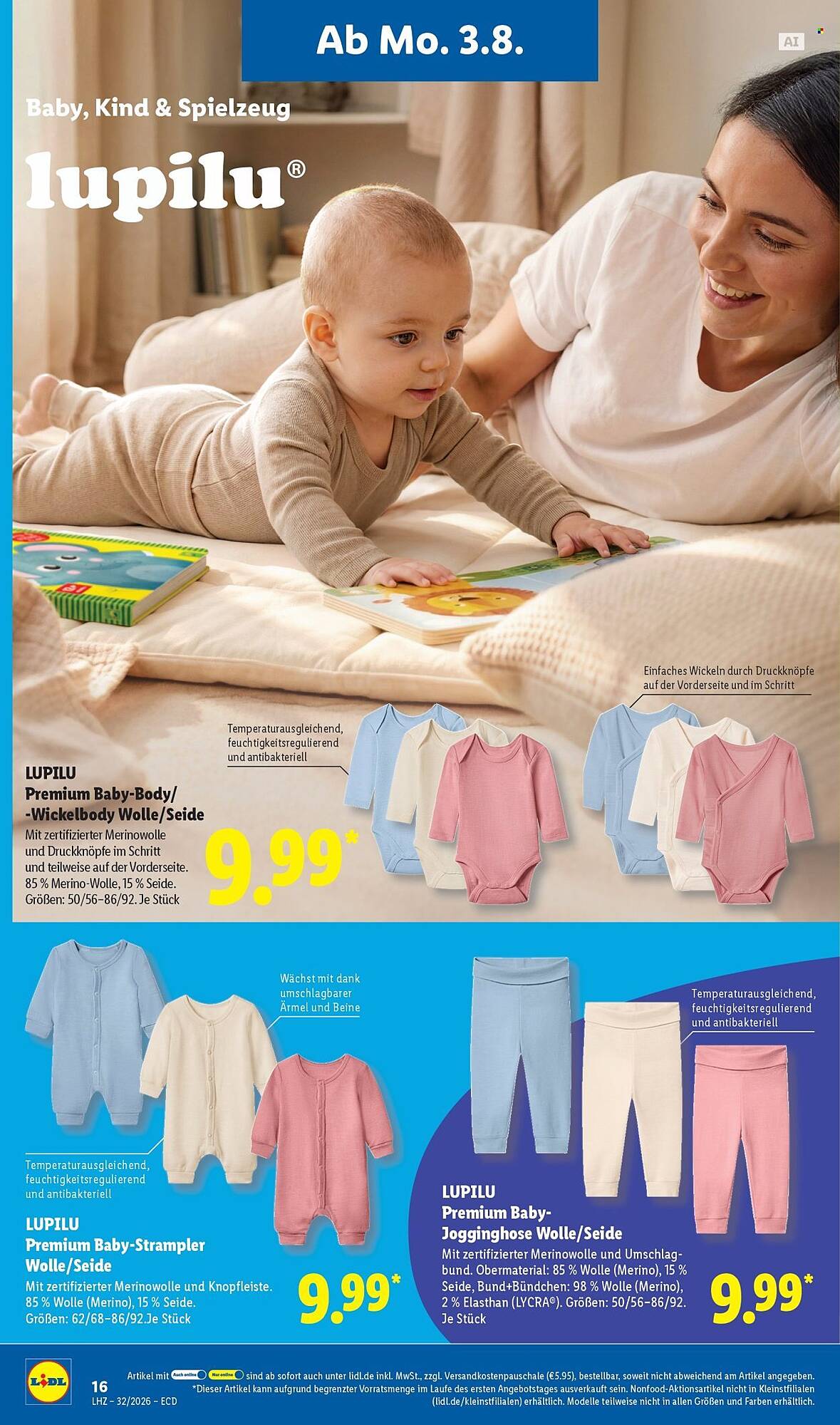 Lidl Prospekt - Pagina 10
