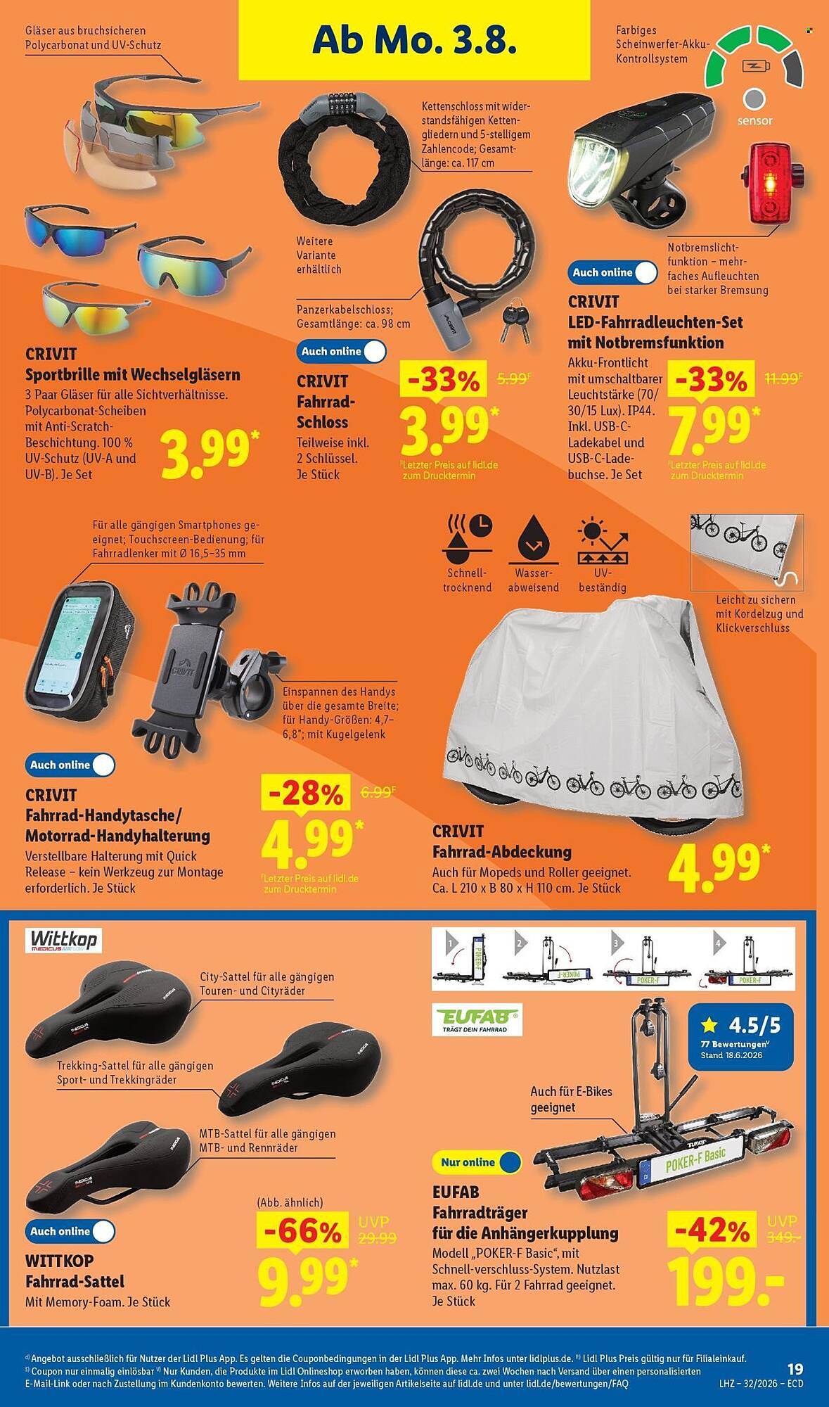 Lidl Prospekt - Pagina 13