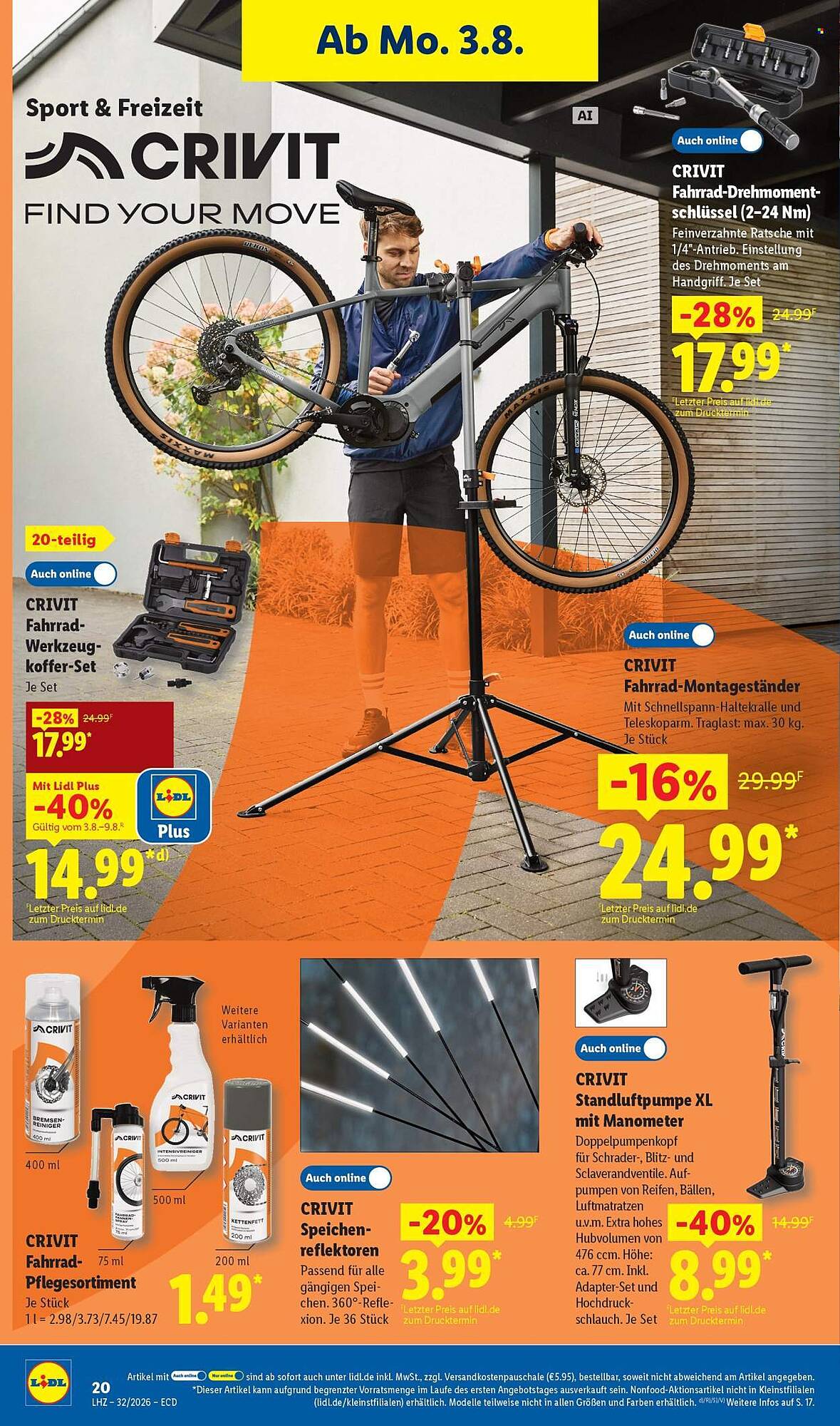 Lidl Prospekt - Pagina 14
