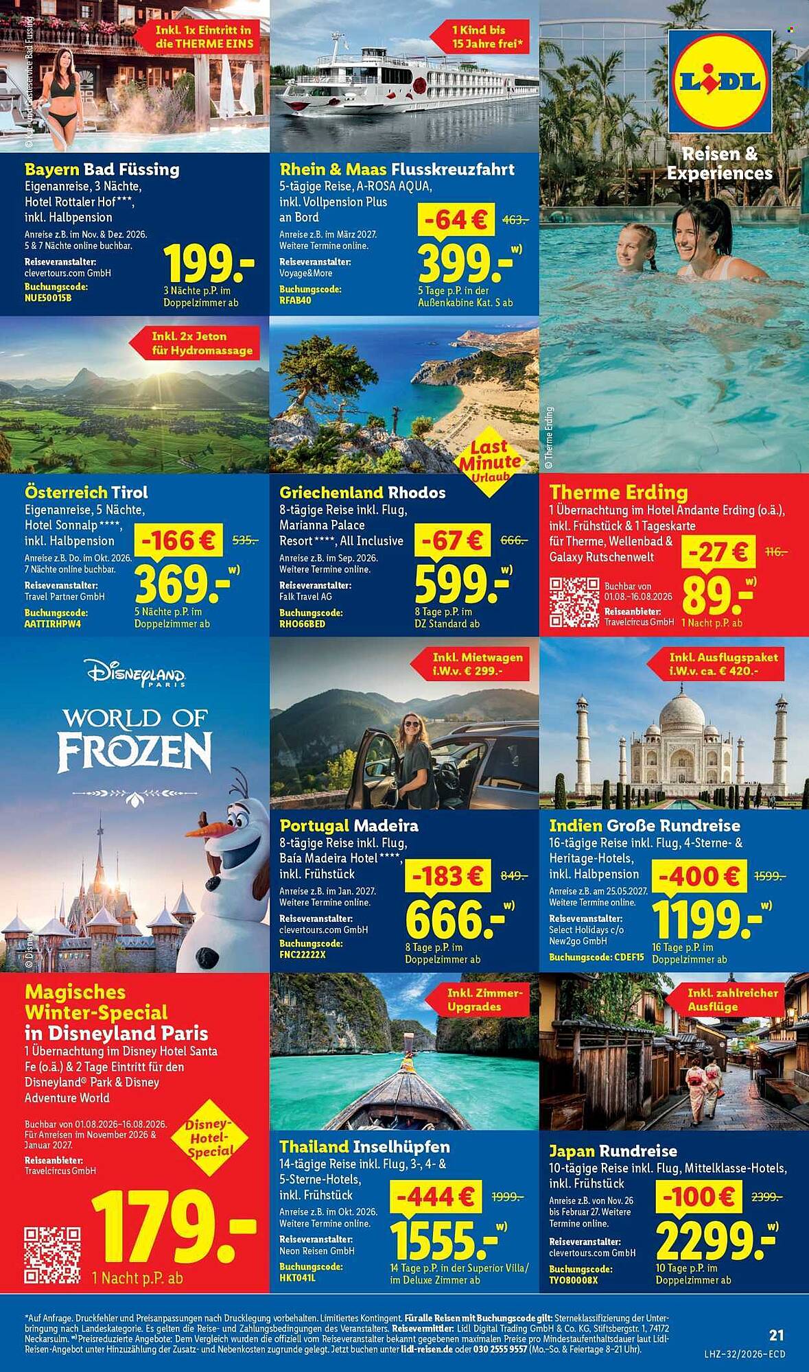 Lidl Prospekt - Pagina 15