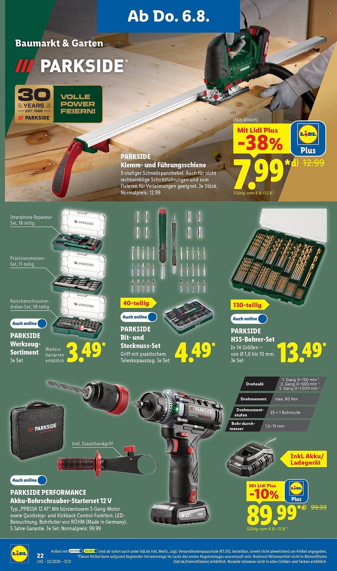 Lidl Prospekt - Pagina 16