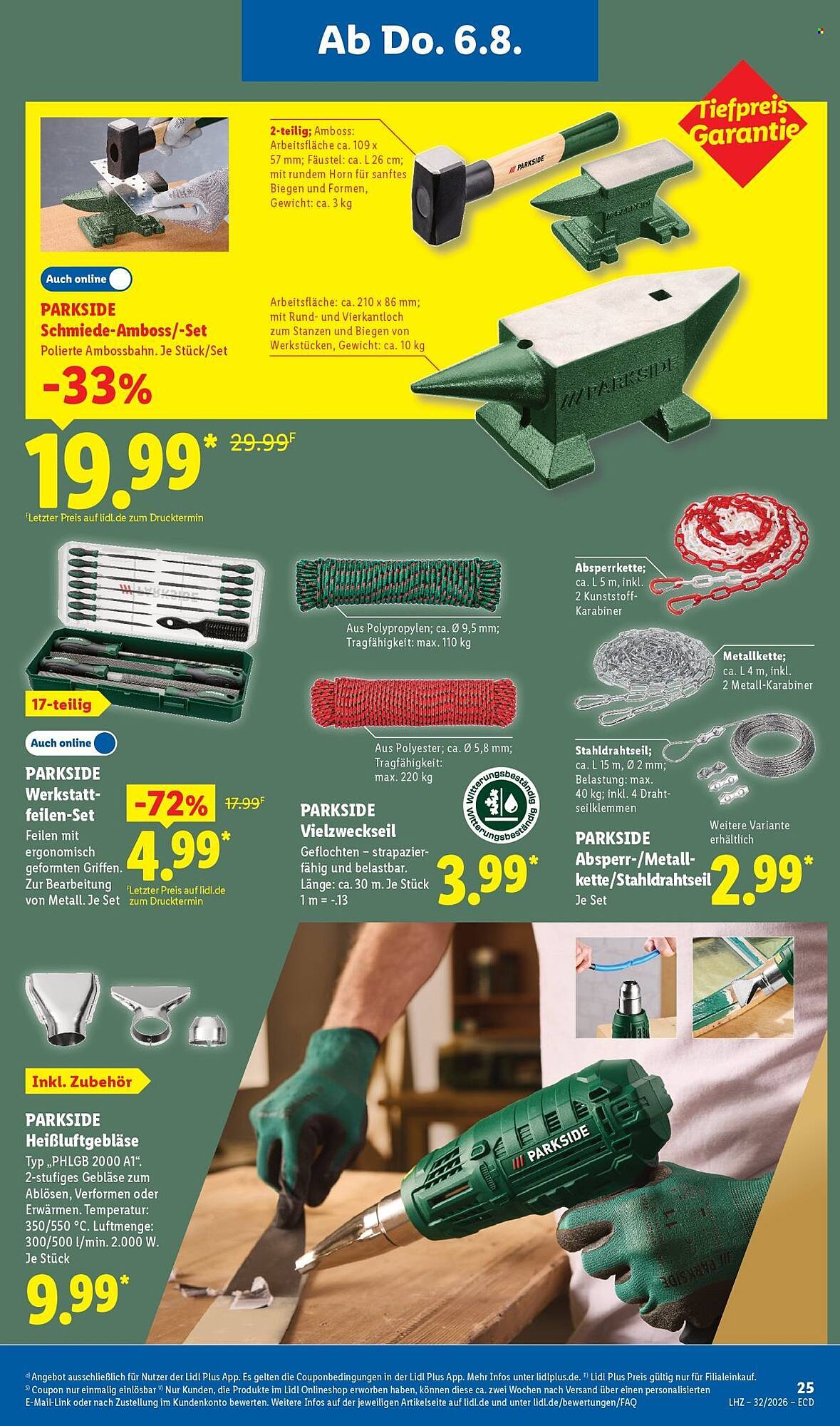 Lidl Prospekt - Pagina 19
