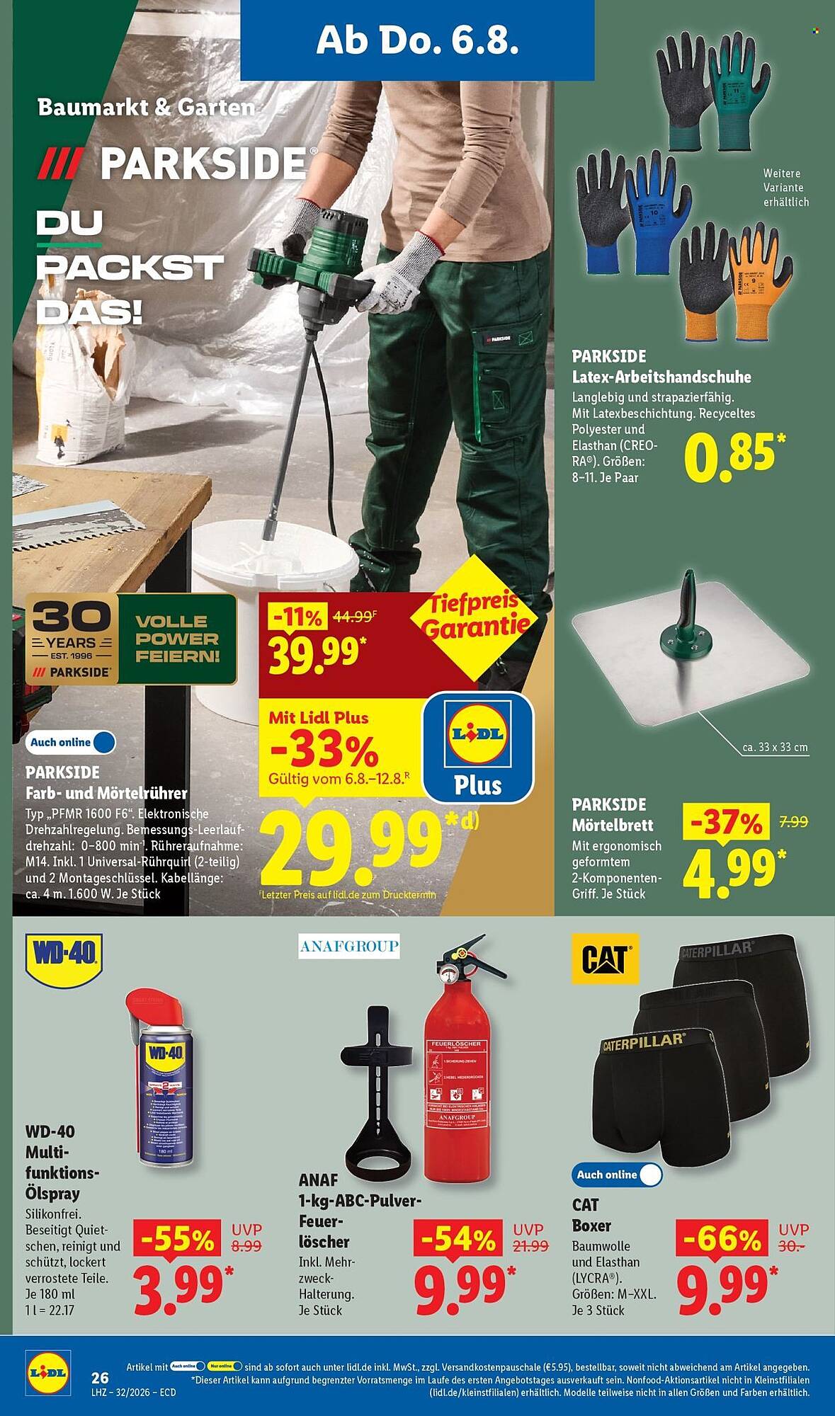 Lidl Prospekt - Pagina 20