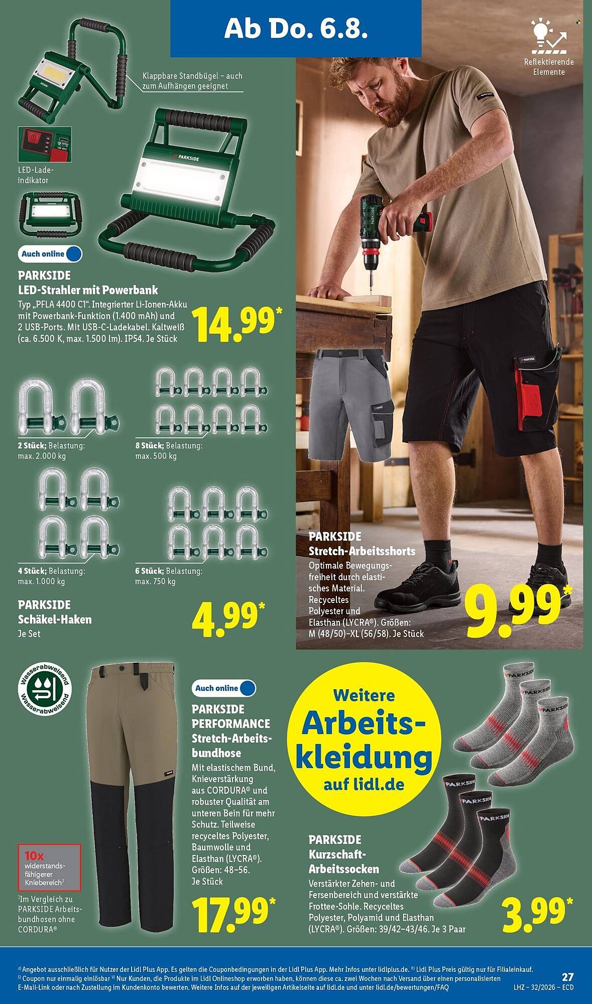 Lidl Prospekt - Pagina 21