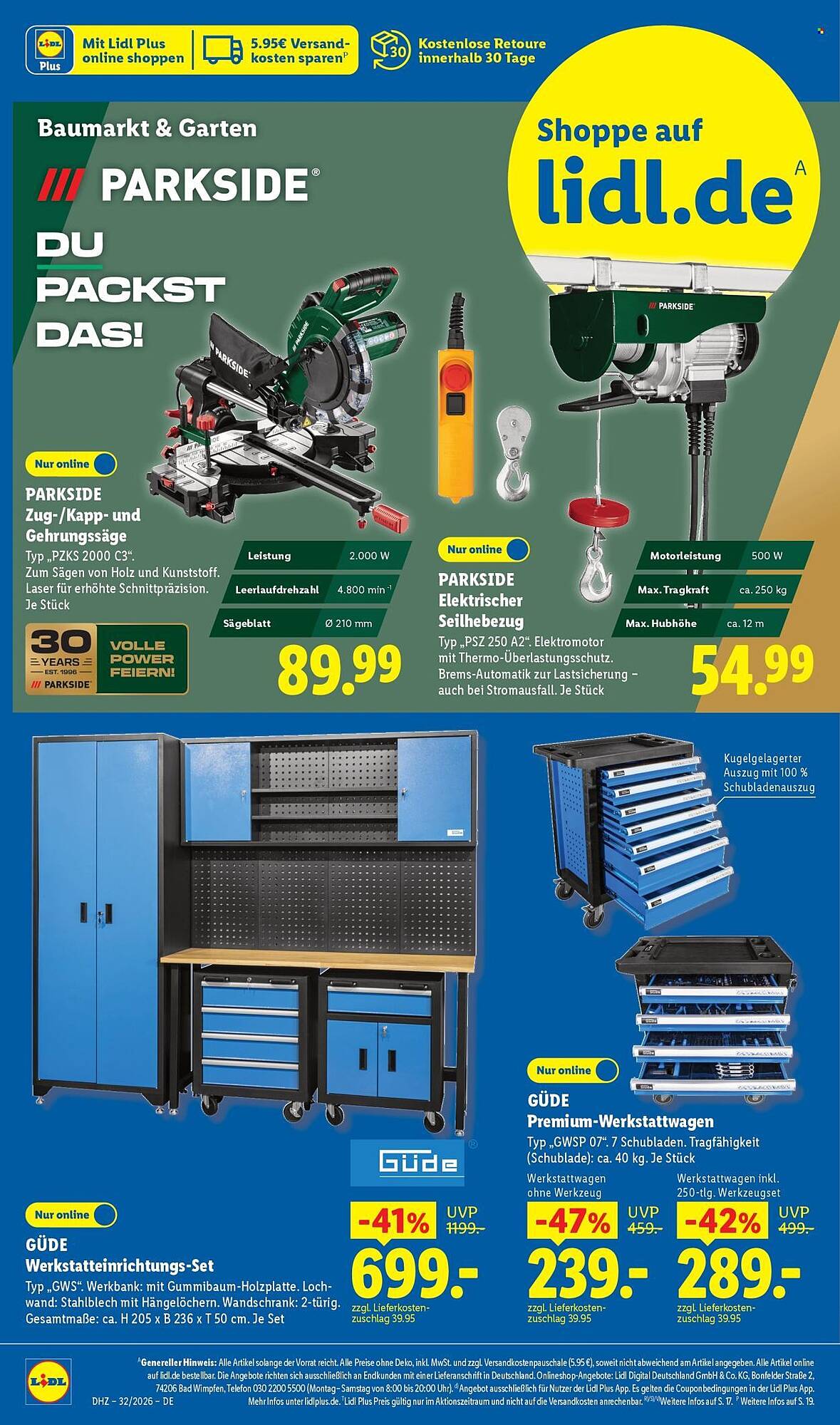 Lidl Prospekt - Pagina 22