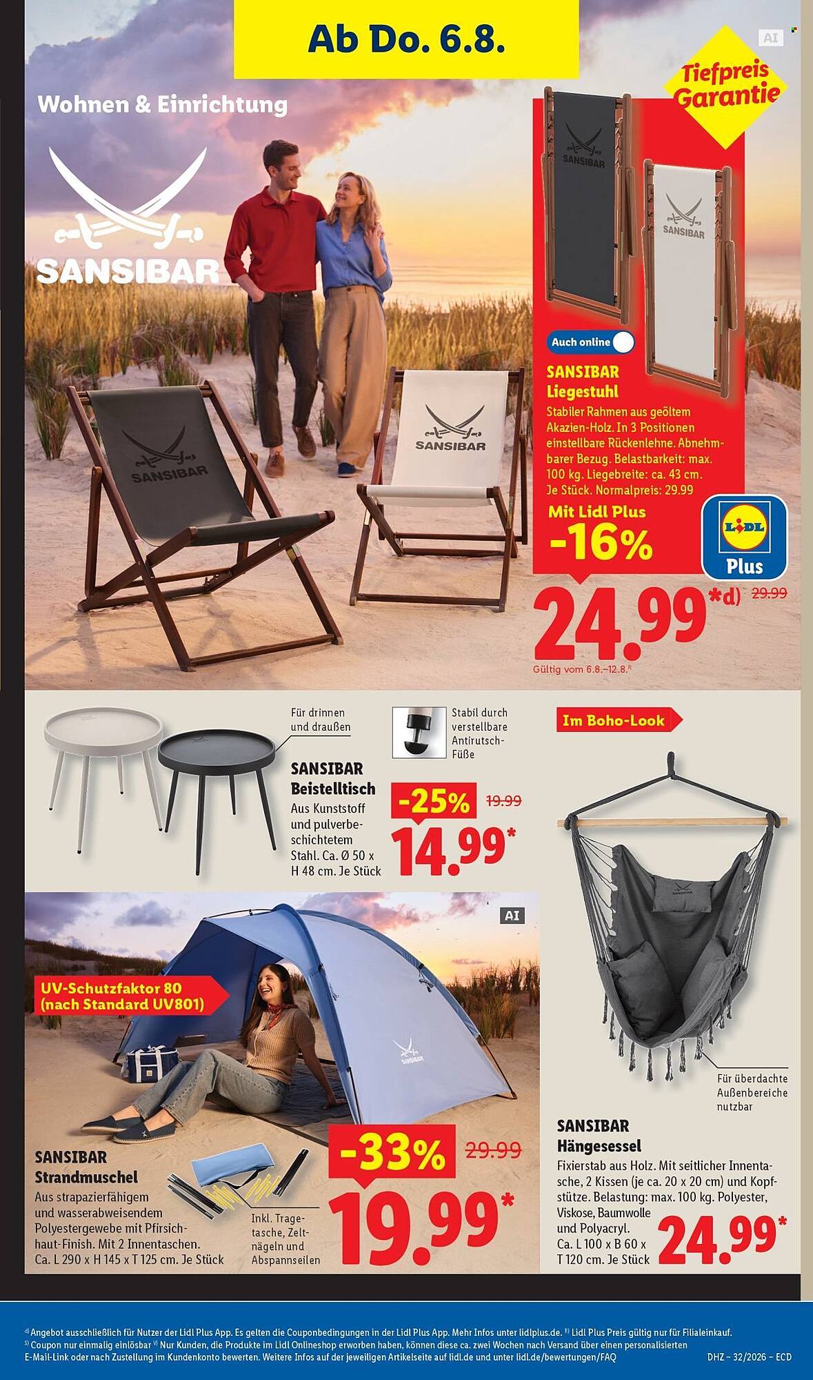 Lidl Prospekt - Pagina 23