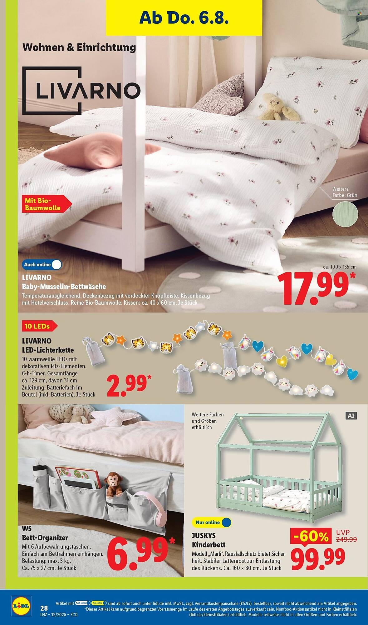 Lidl Prospekt - Pagina 24