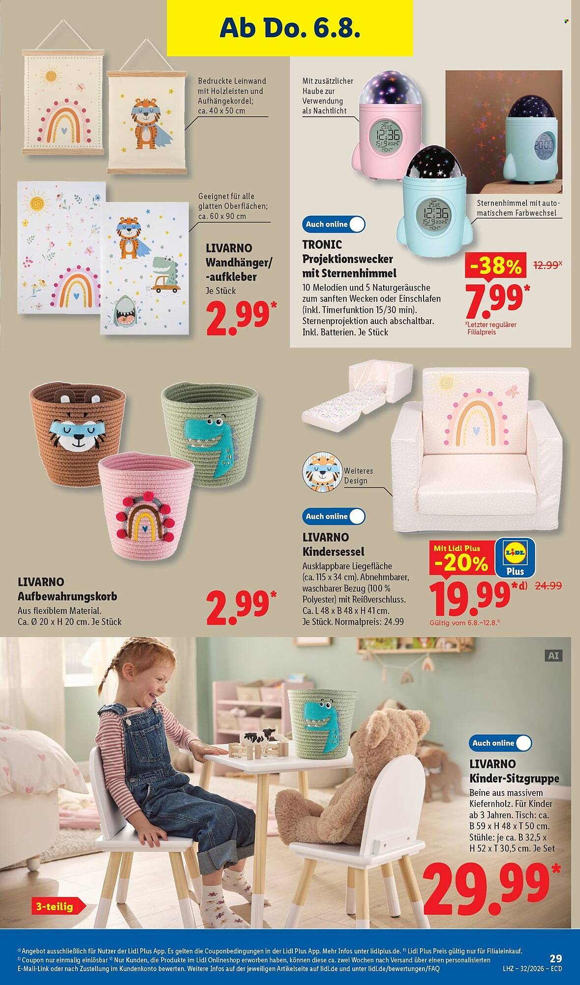 Lidl Prospekt - Pagina 25