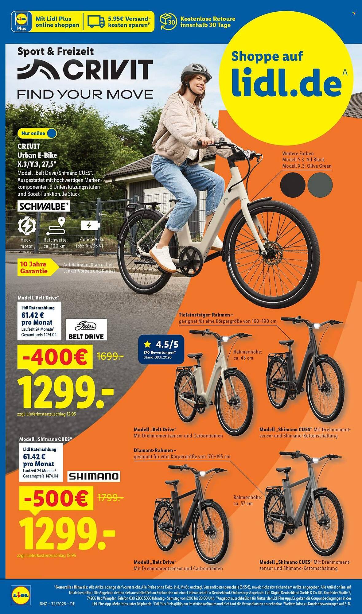 Lidl Prospekt - Pagina 26