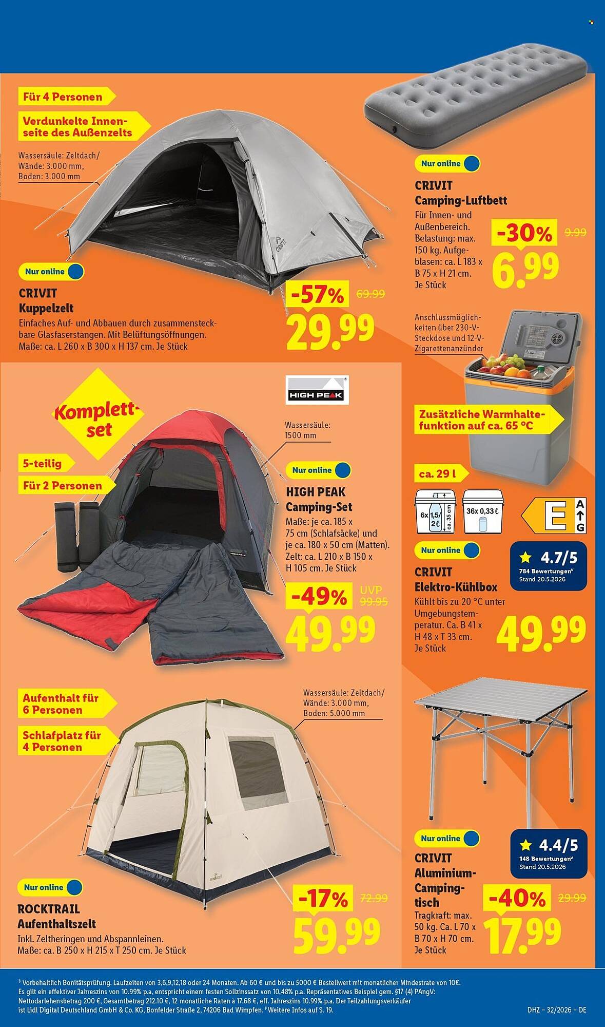 Lidl Prospekt - Pagina 27