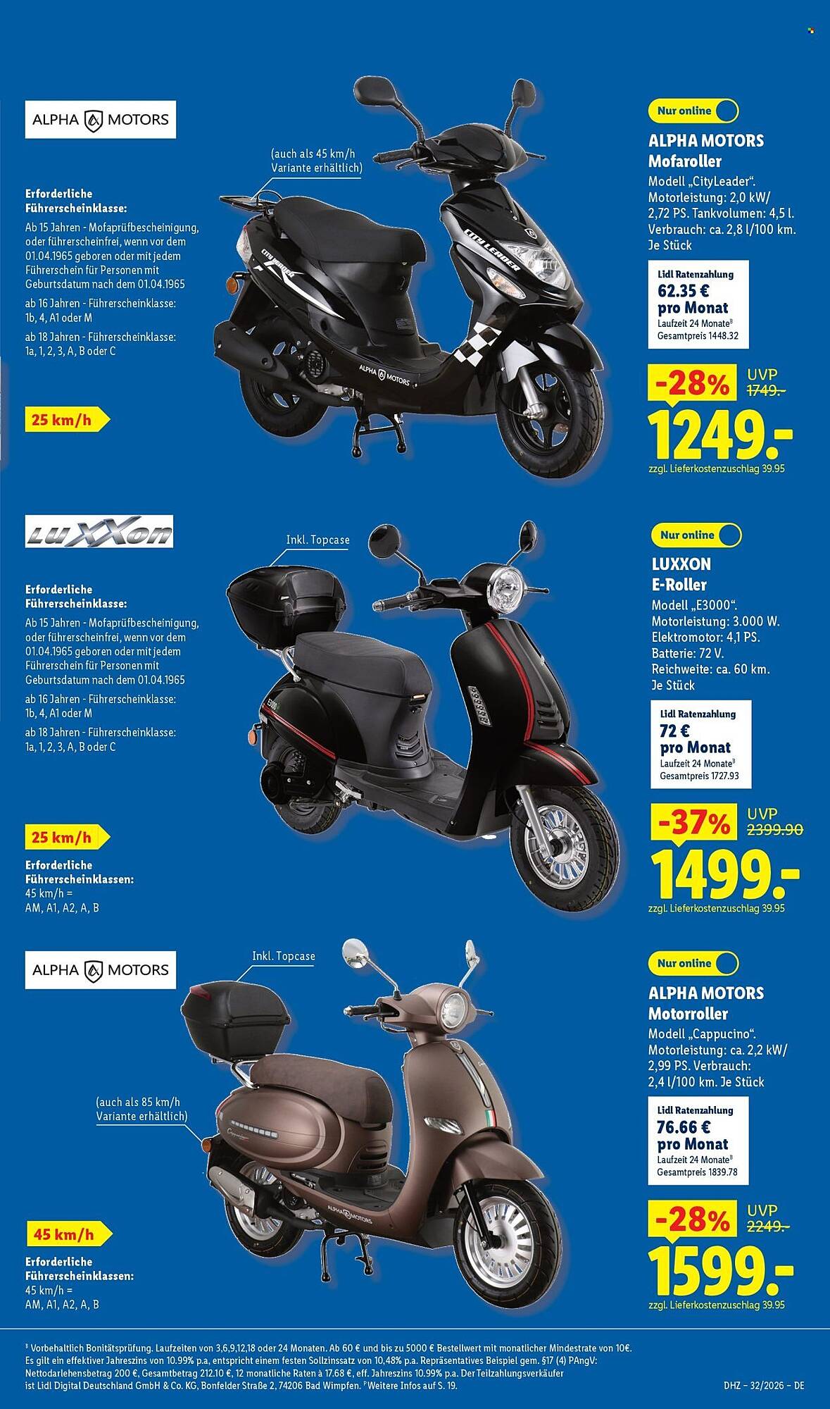 Lidl Prospekt - Pagina 3