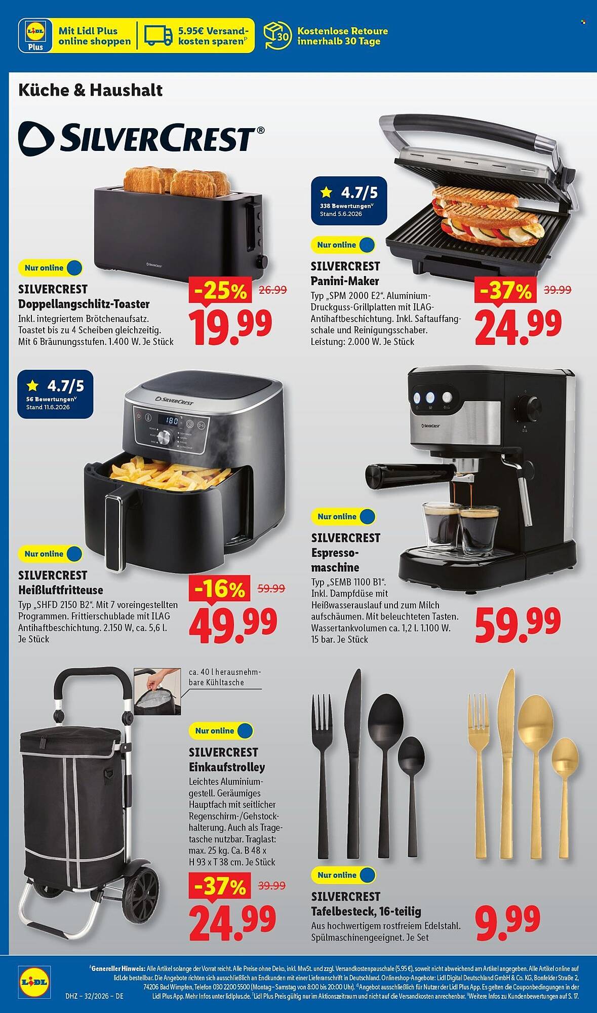 Lidl Prospekt - Pagina 4