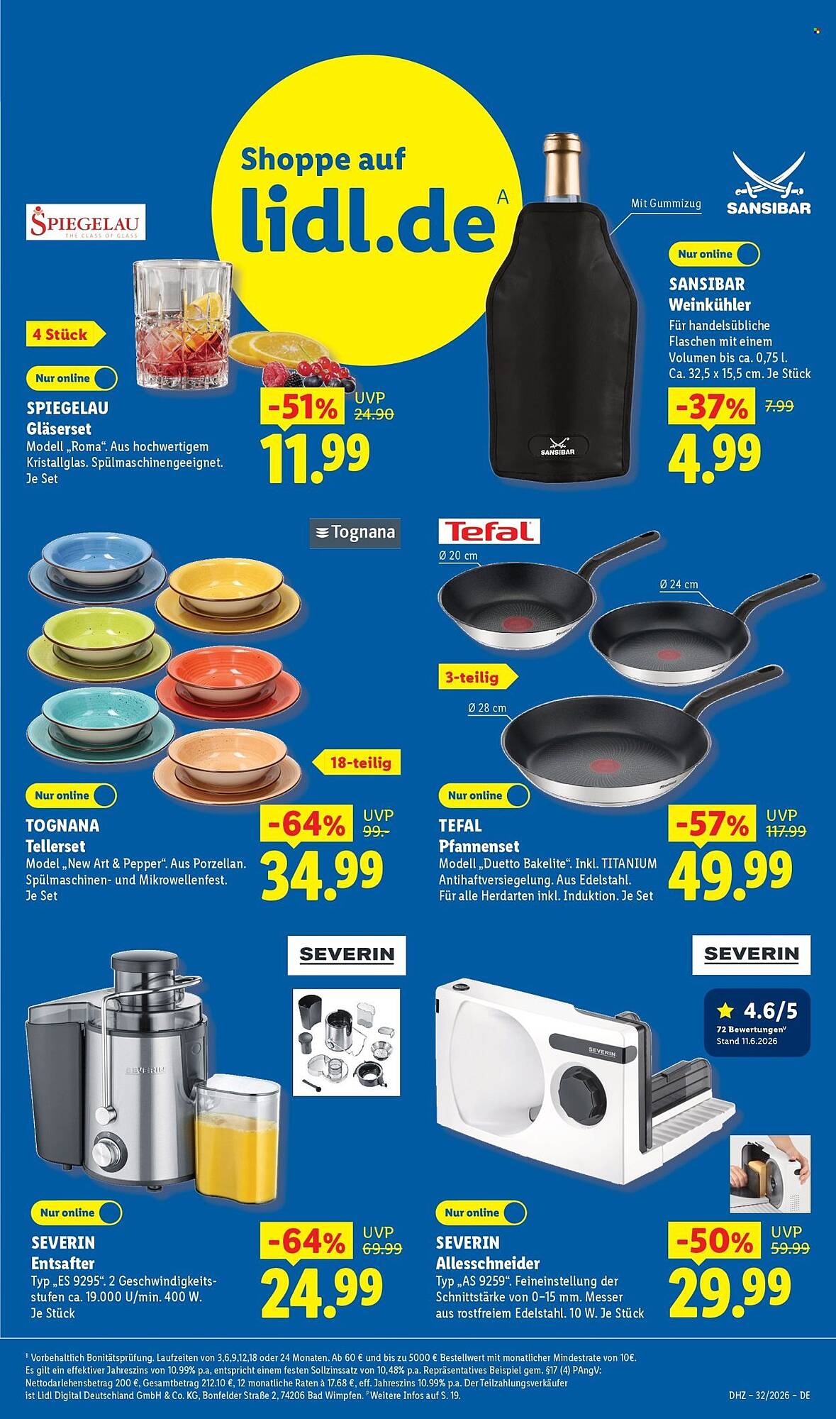 Lidl Prospekt - Pagina 5