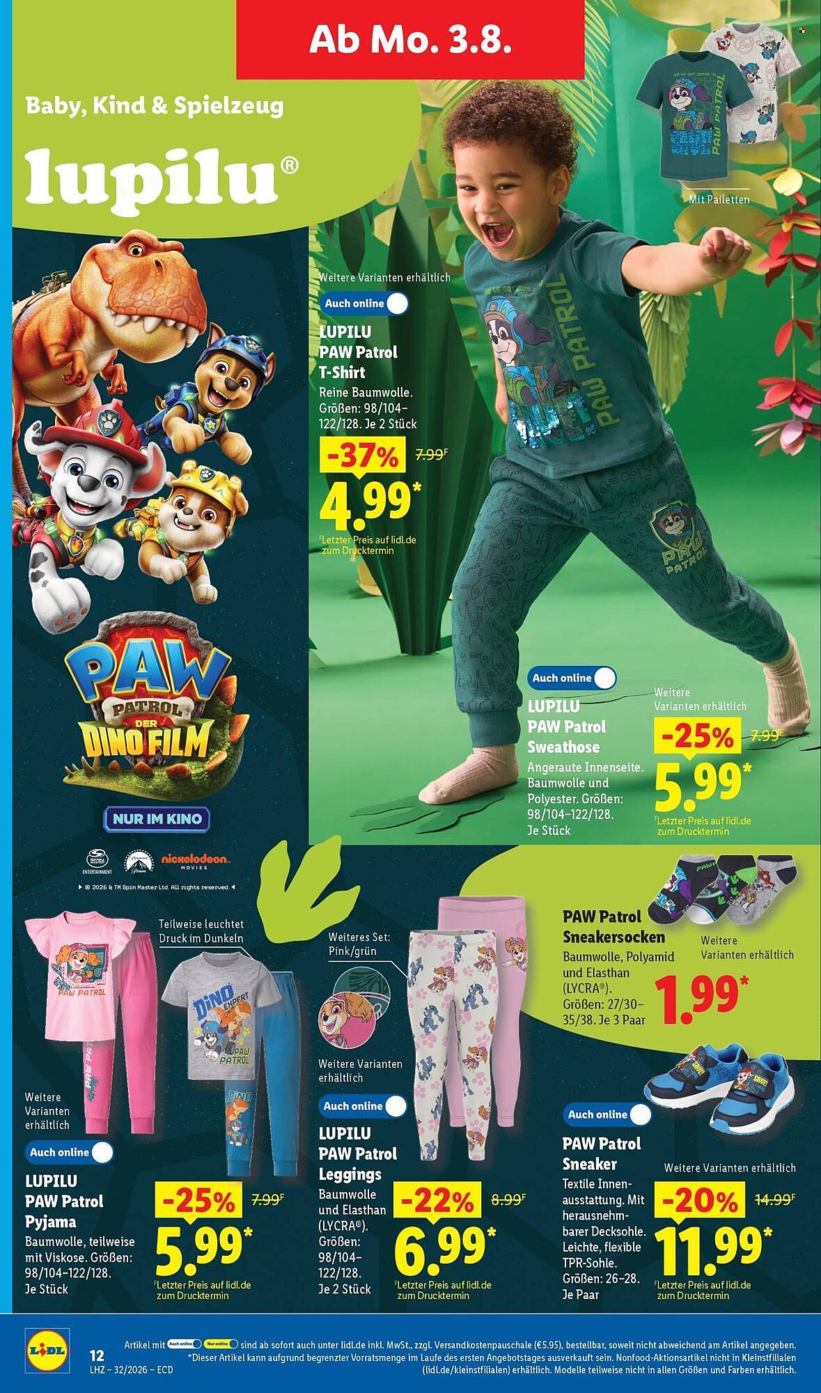Lidl Prospekt - Pagina 6