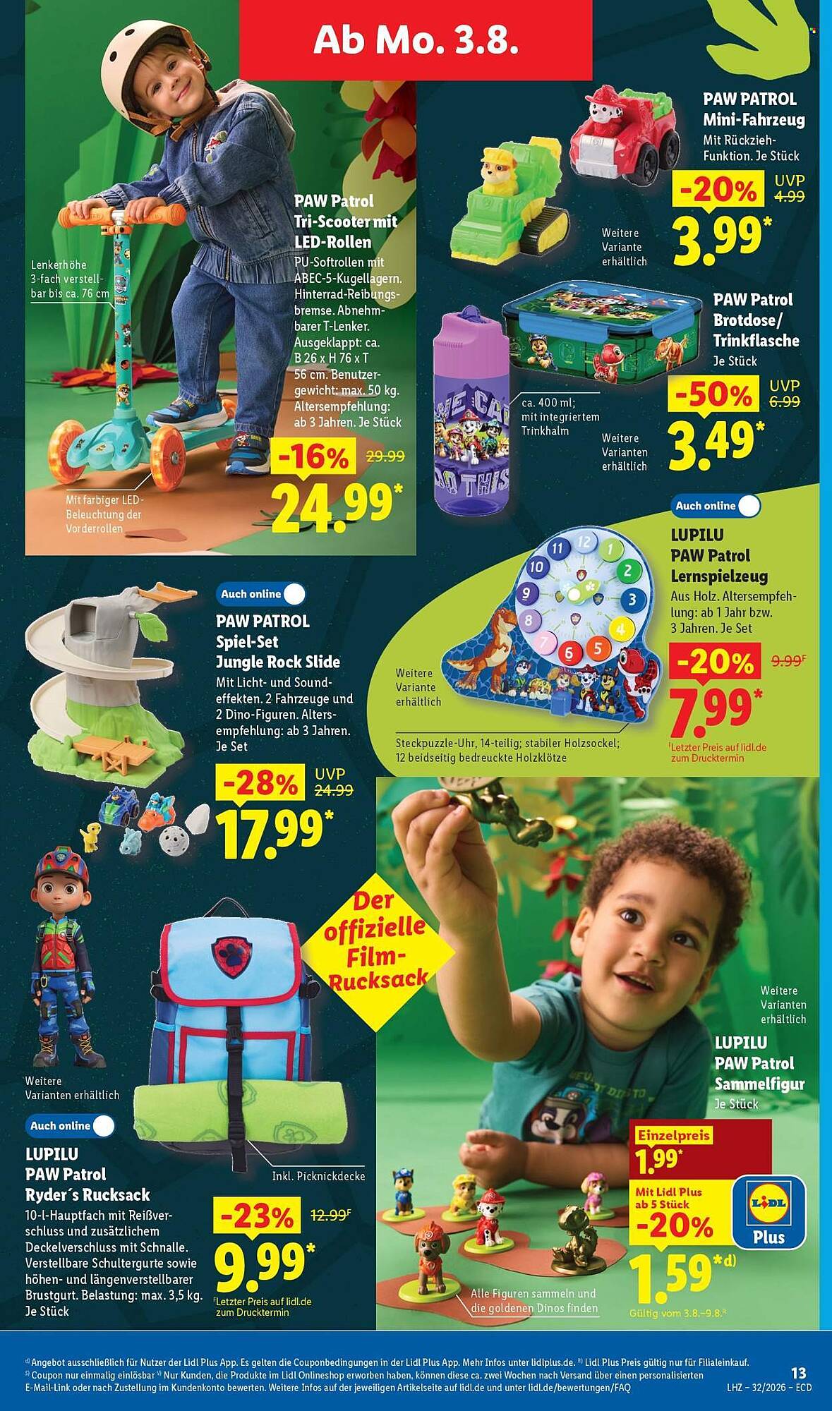 Lidl Prospekt - Pagina 7
