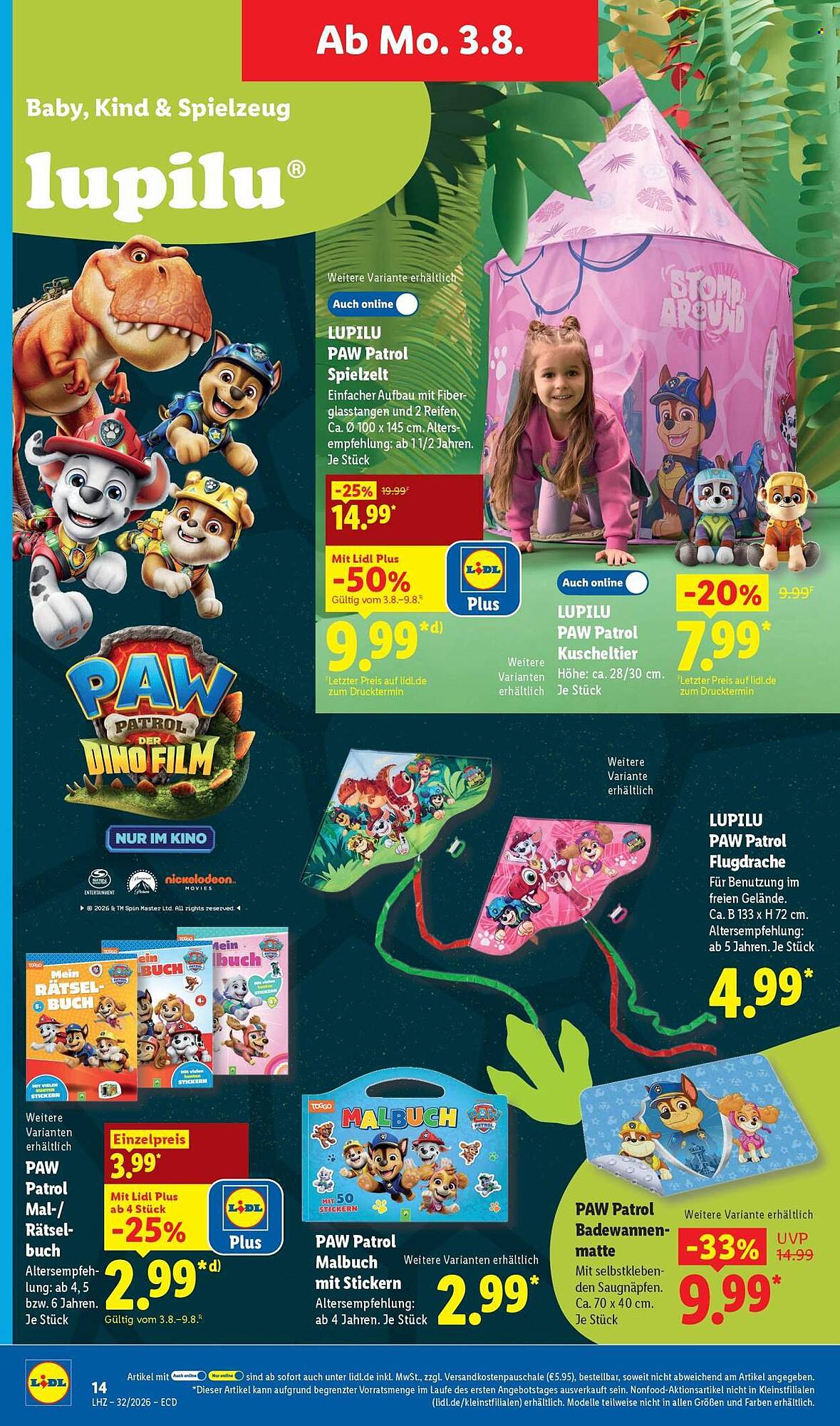Lidl Prospekt - Pagina 8