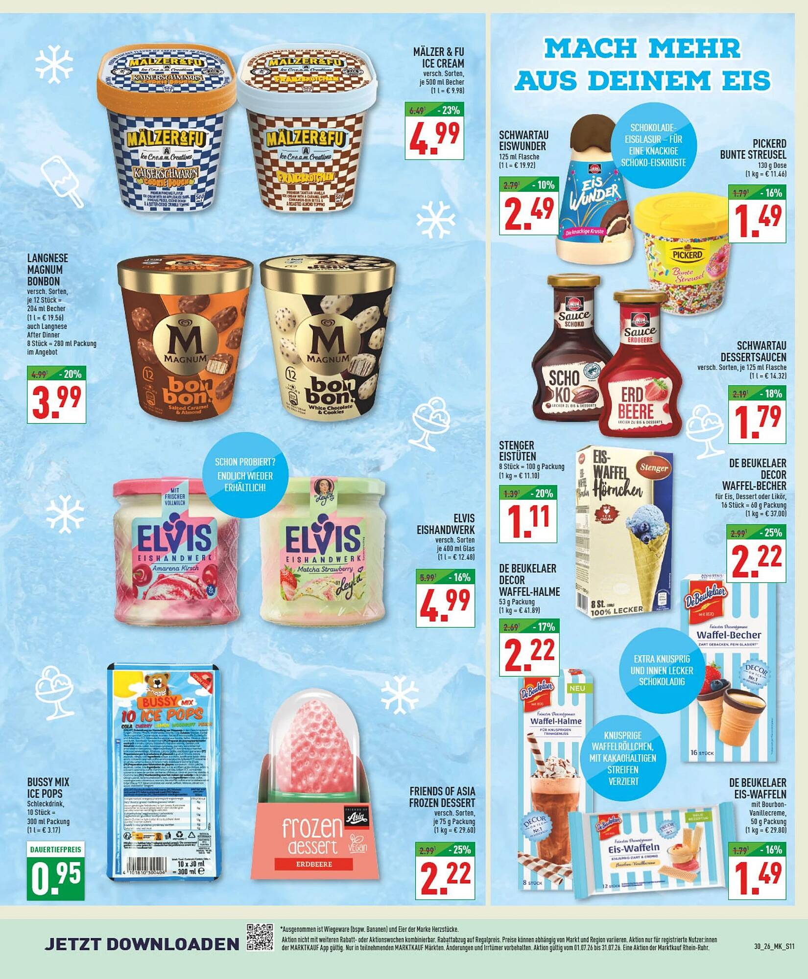 Marktkauf Prospekt - Pagina 11