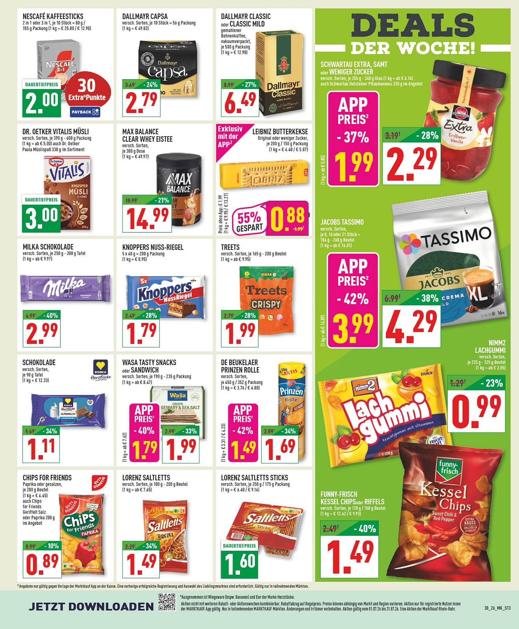 Marktkauf Prospekt - Pagina 13