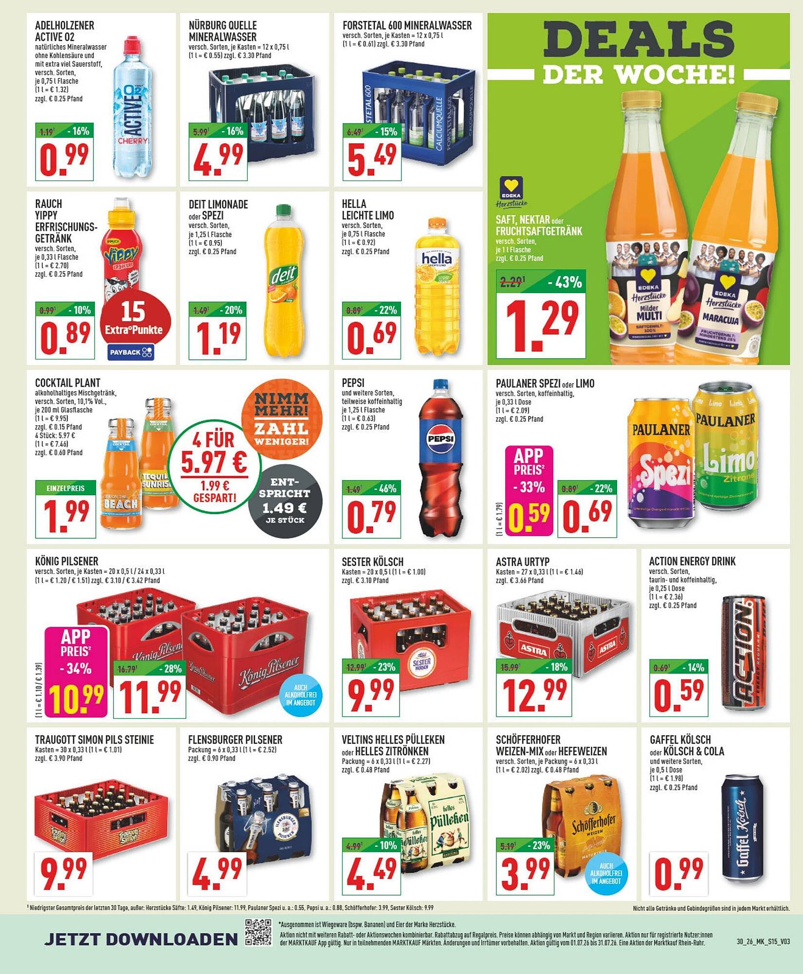 Marktkauf Prospekt - Pagina 15