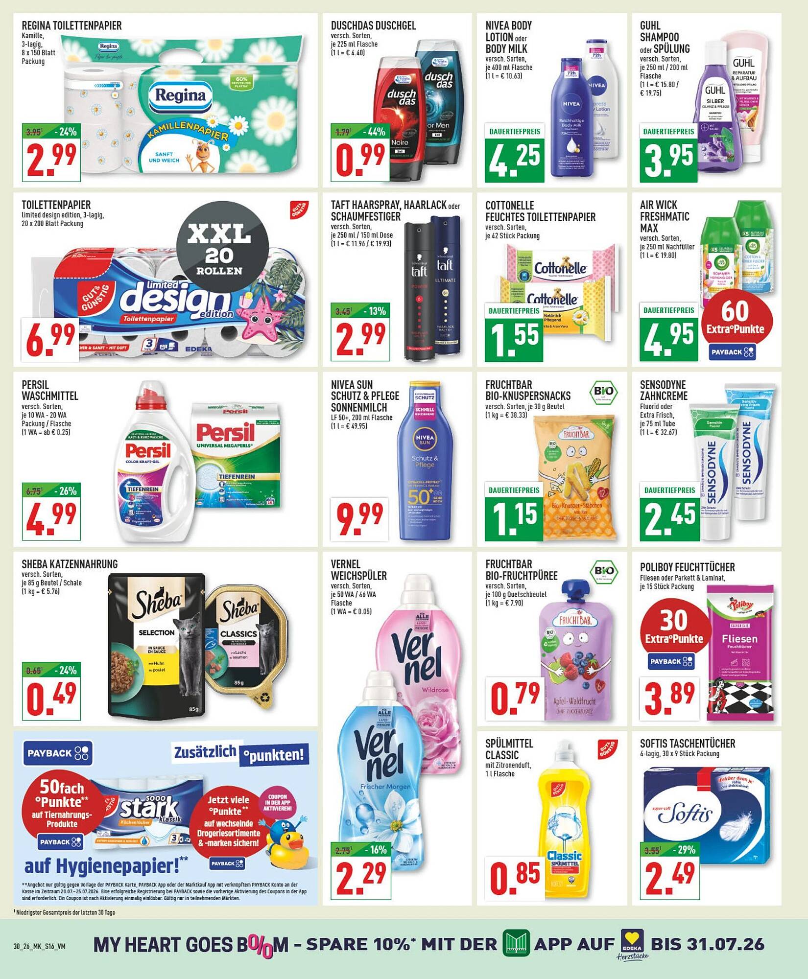Marktkauf Prospekt - Pagina 16