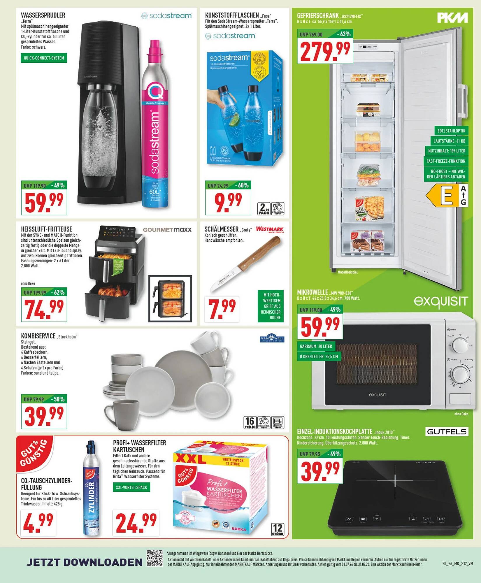 Marktkauf Prospekt - Pagina 17