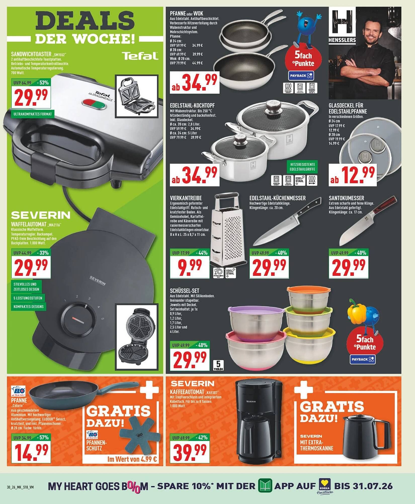 Marktkauf Prospekt - Pagina 18