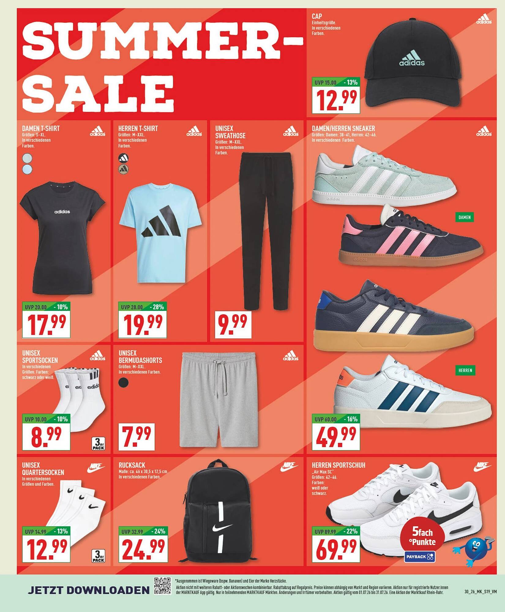 Marktkauf Prospekt - Pagina 19