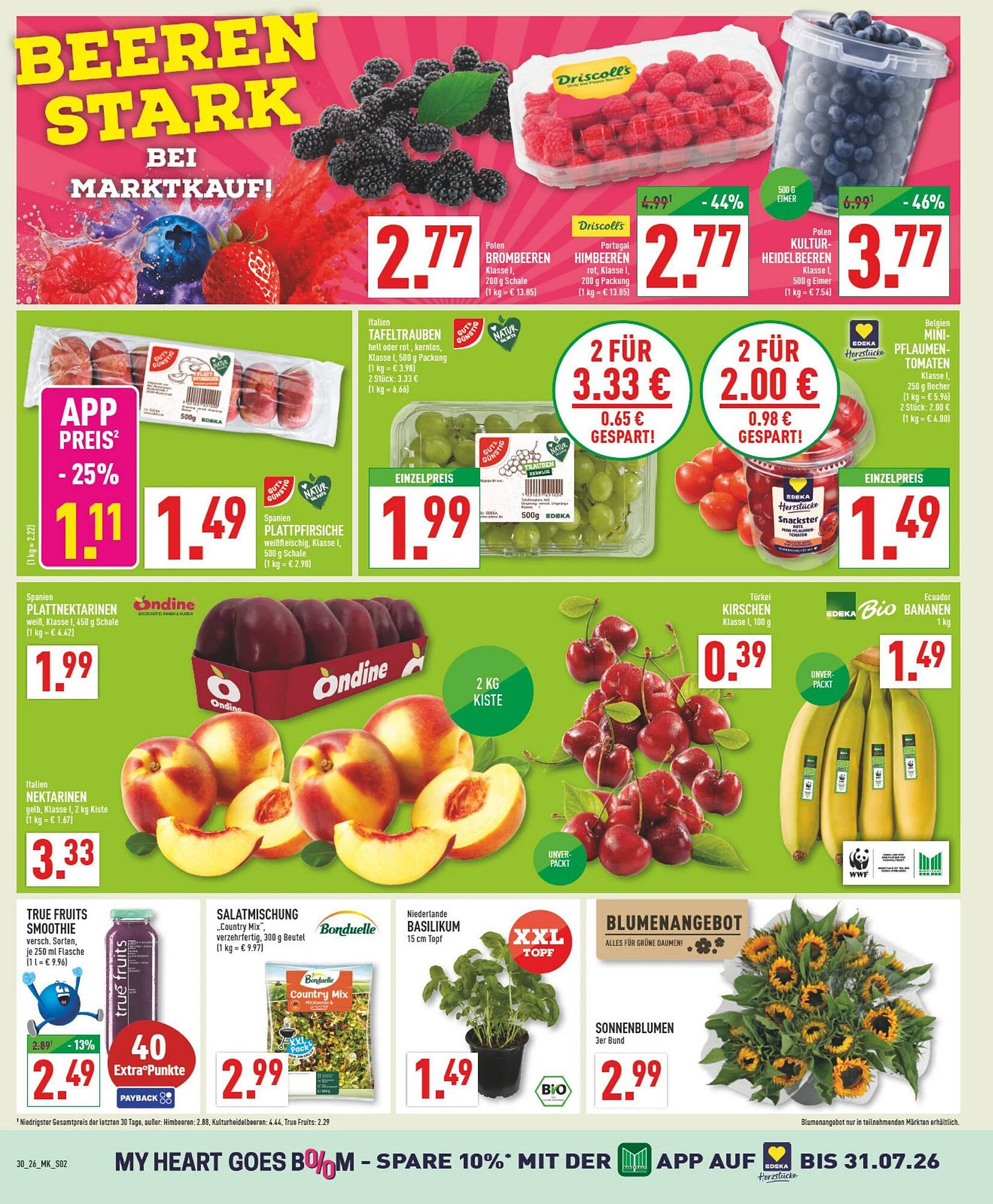Marktkauf Prospekt - Pagina 2