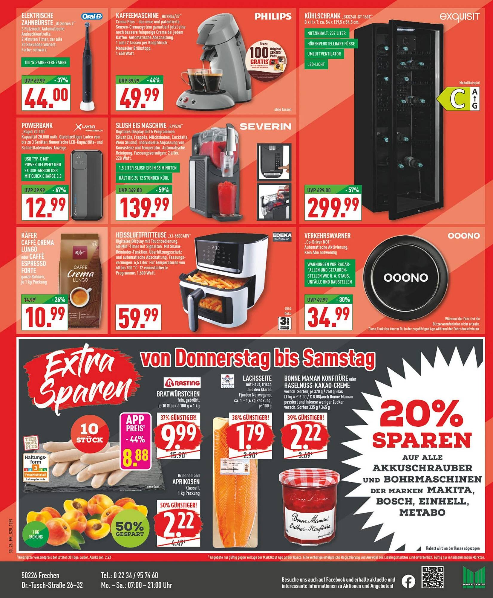 Marktkauf Prospekt - Pagina 20