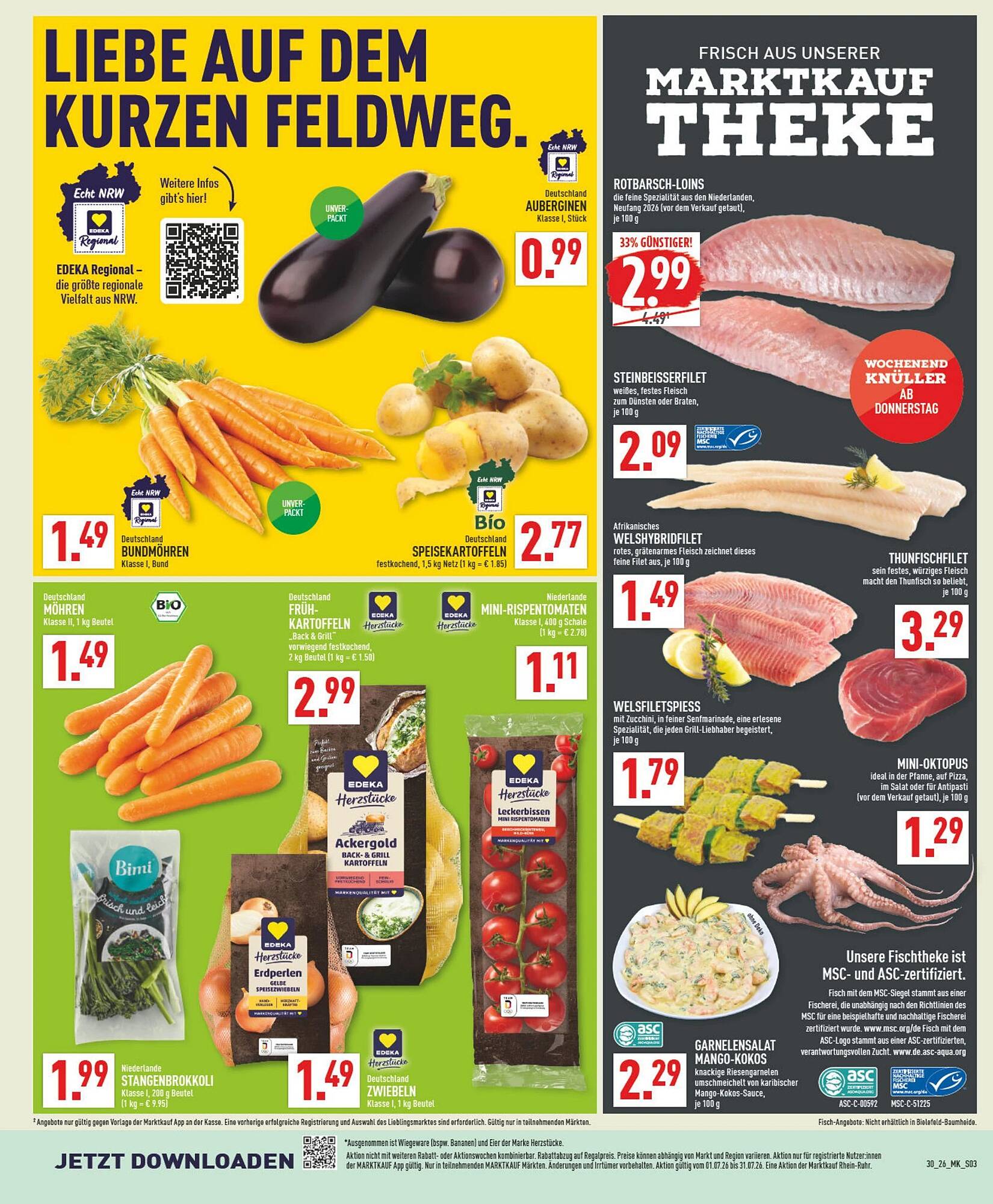 Marktkauf Prospekt - Pagina 3