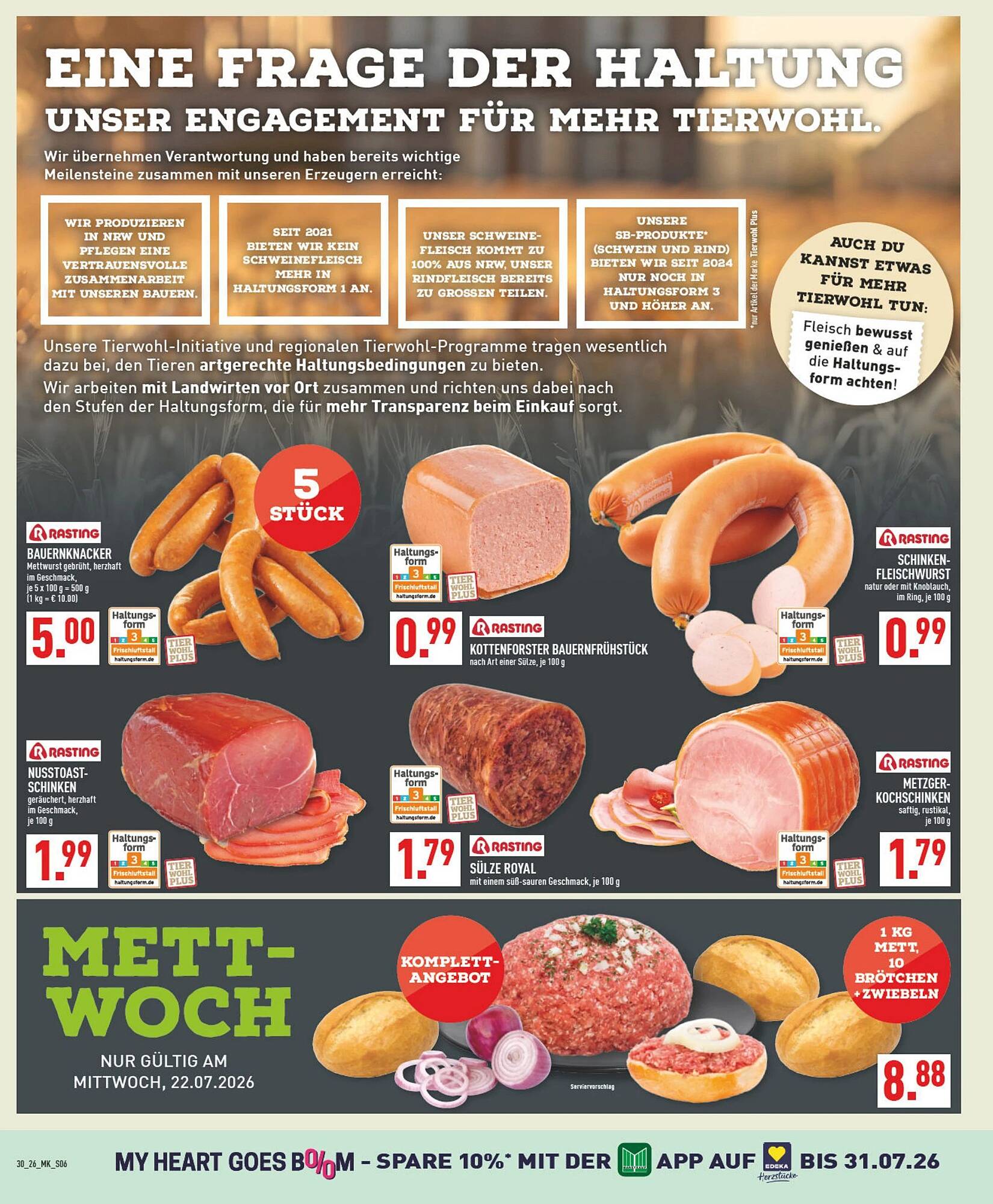 Marktkauf Prospekt - Pagina 6