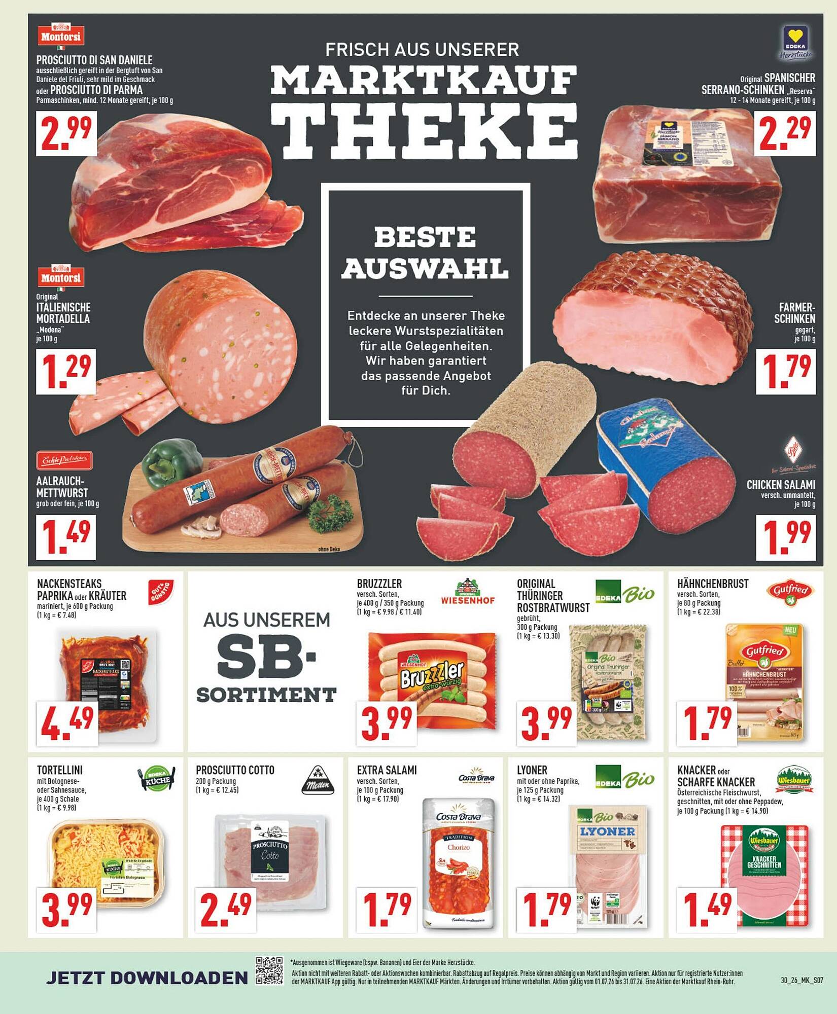 Marktkauf Prospekt - Pagina 7