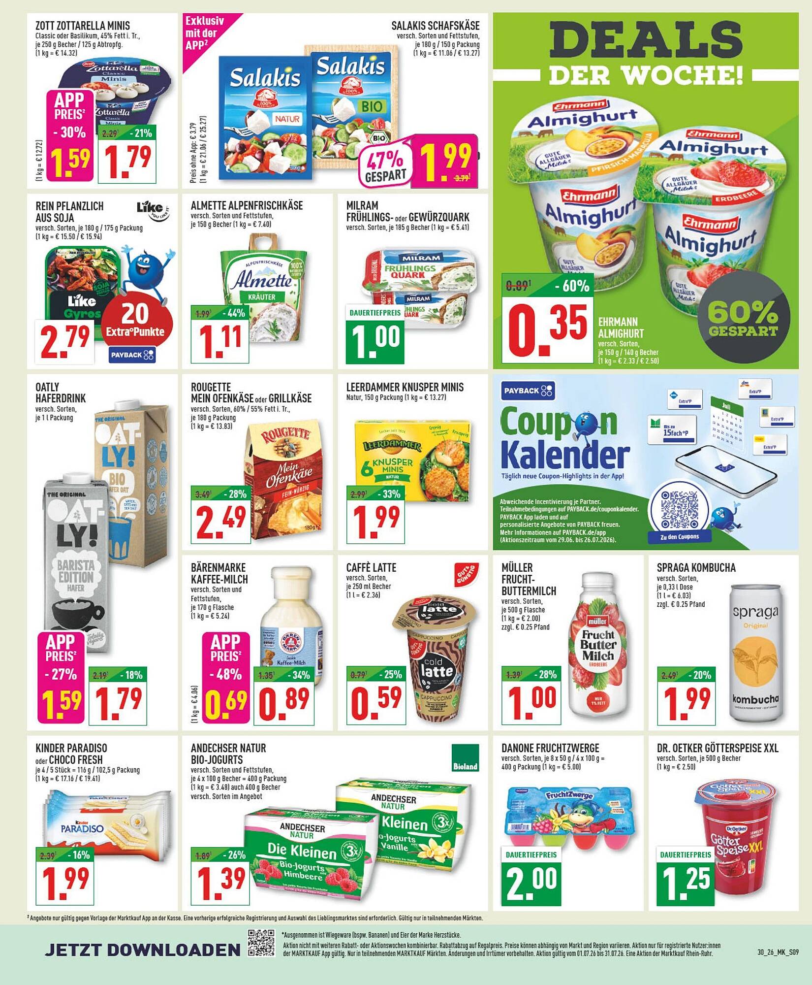 Marktkauf Prospekt - Pagina 9
